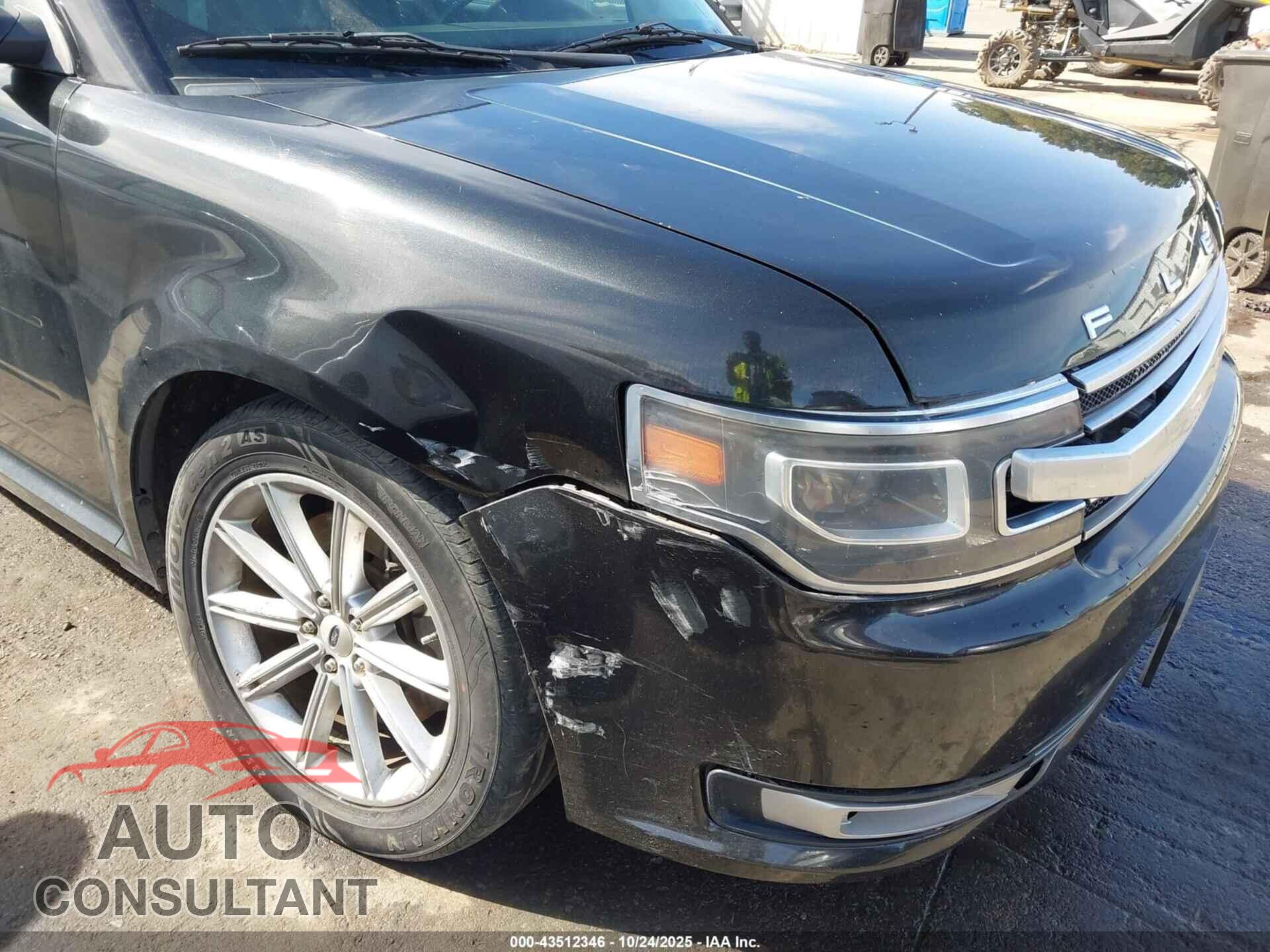 FORD FLEX 2014 - 2FMHK6D83EBD29518