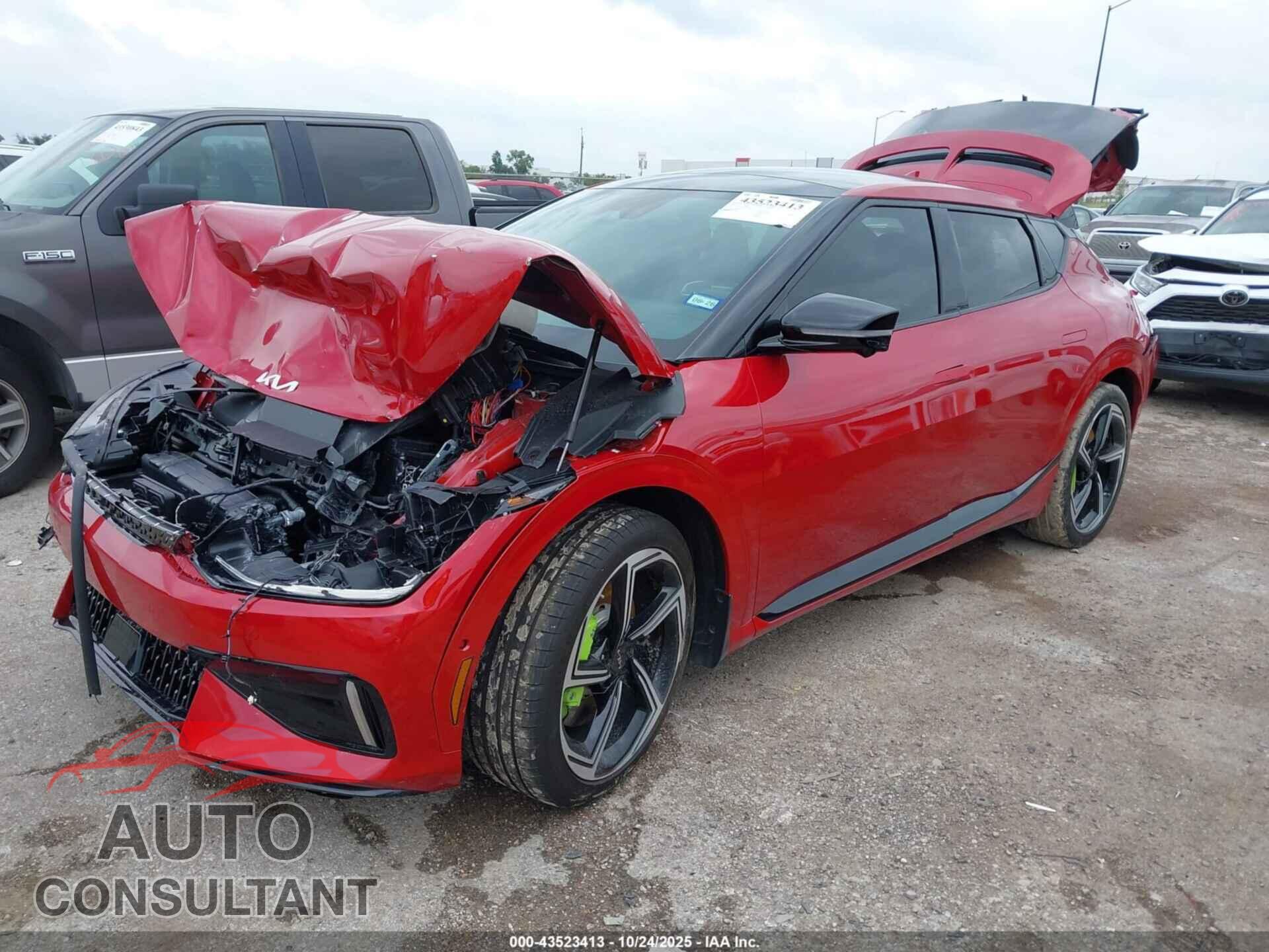 KIA EV6 2024 - KNDC5DLE5R5205990