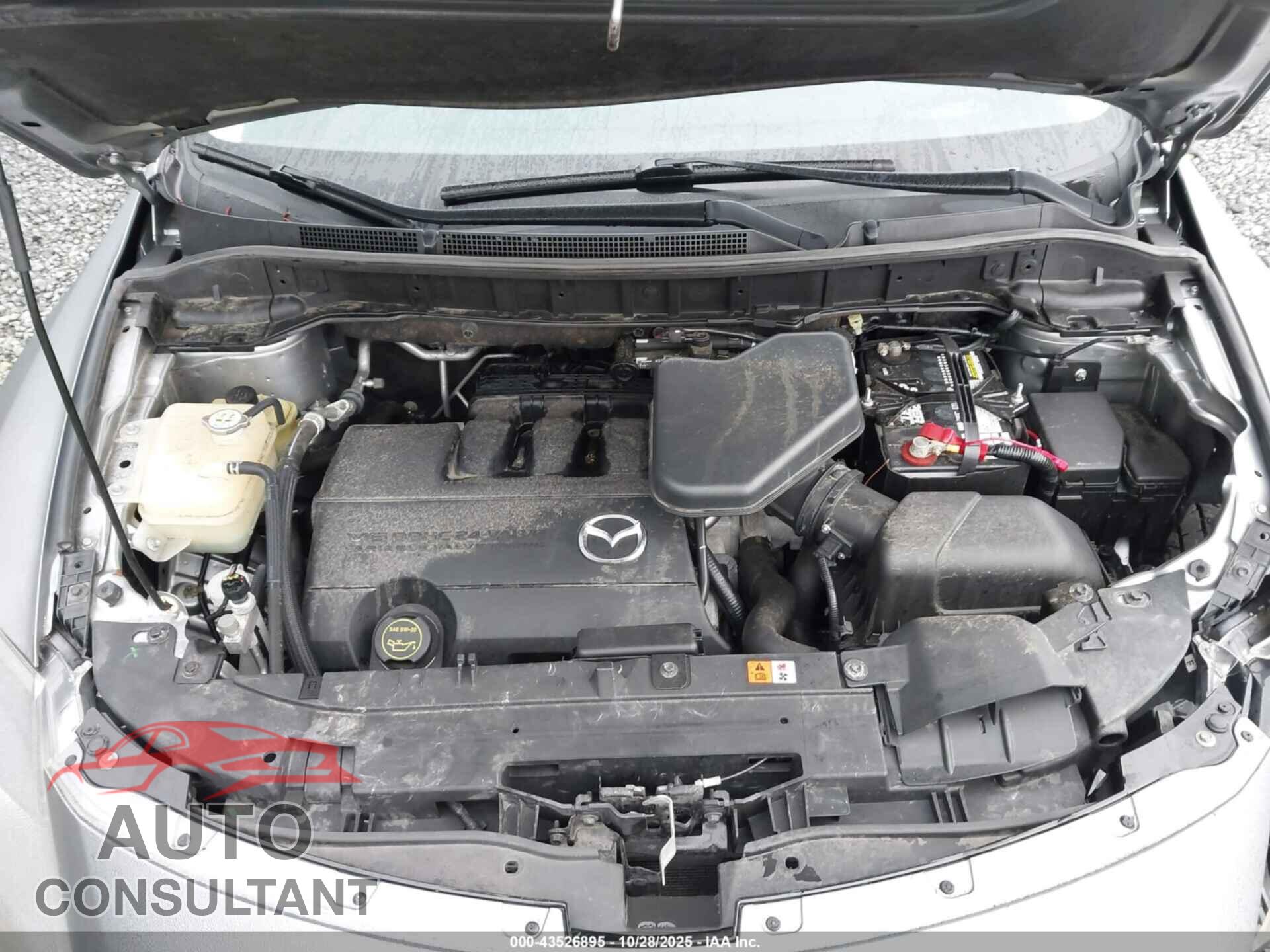 MAZDA CX-9 2014 - JM3TB3CV3E0440065