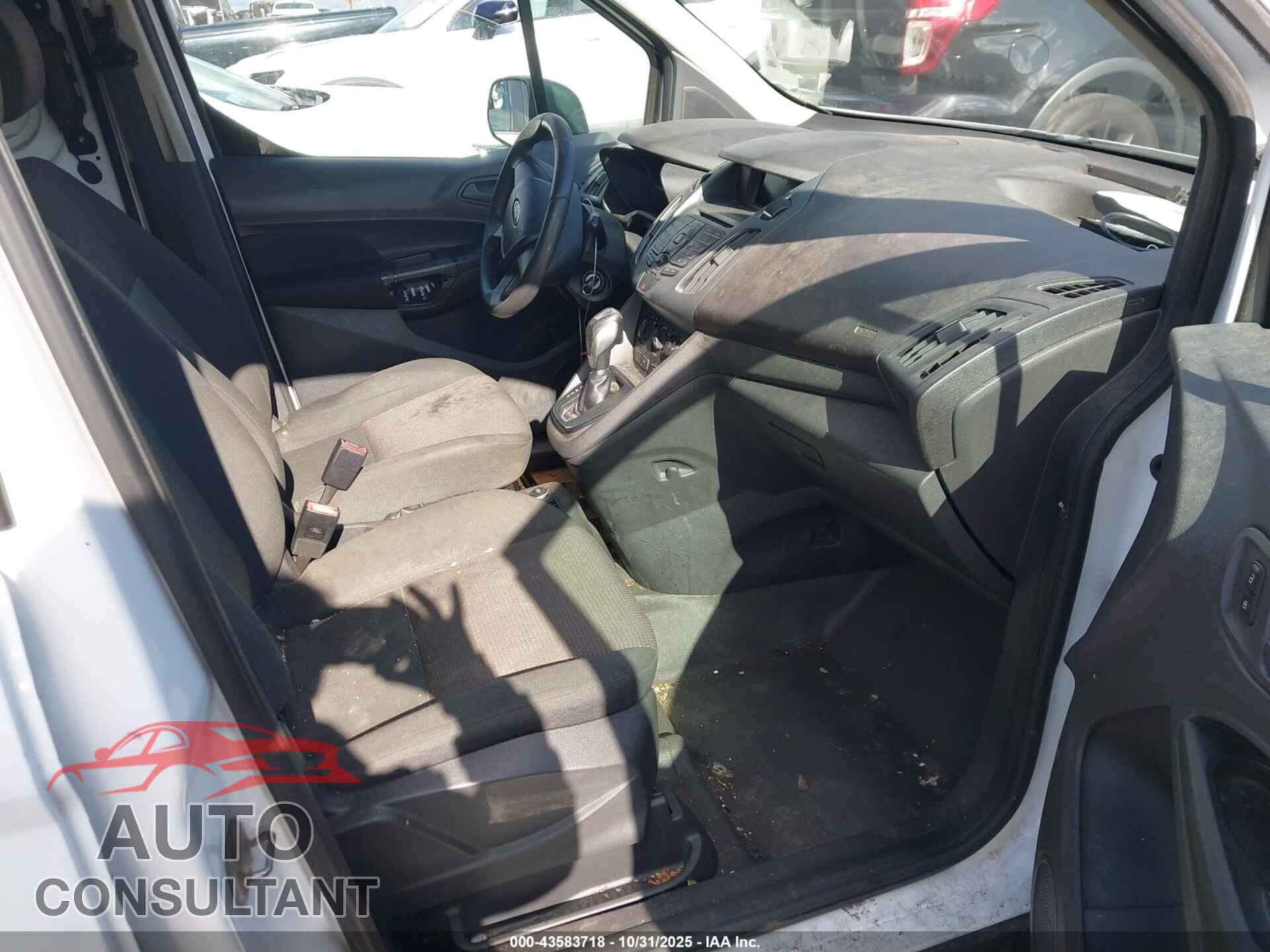 FORD TRANSIT CONNECT 2015 - NM0LS7EX1F1224593