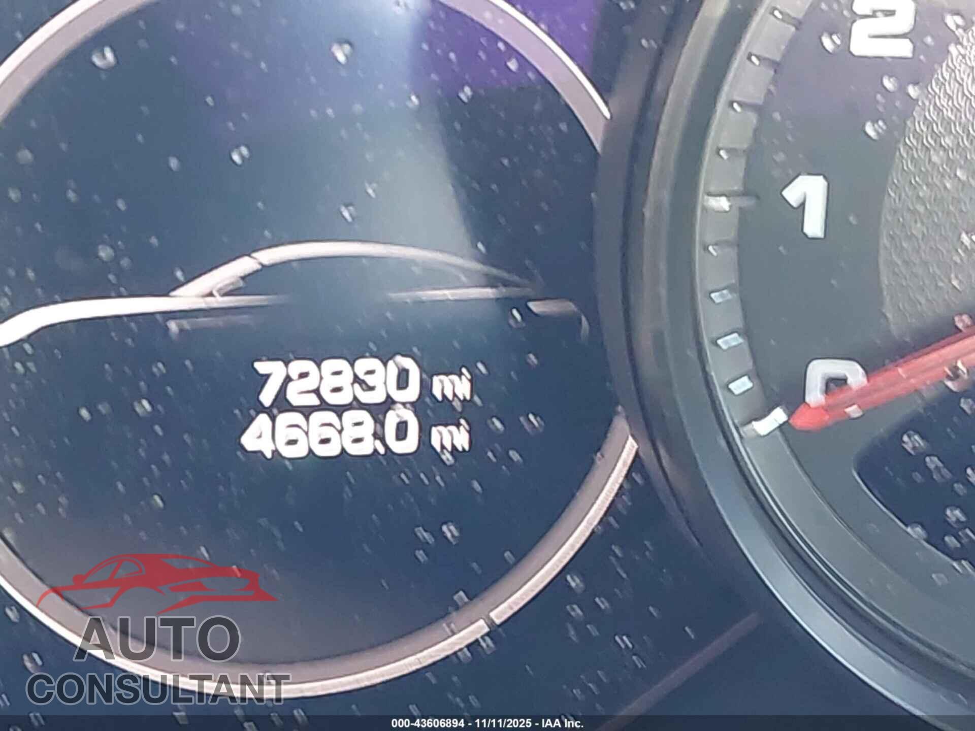 PORSCHE PANAMERA 2019 - WP0AA2A75KL102341