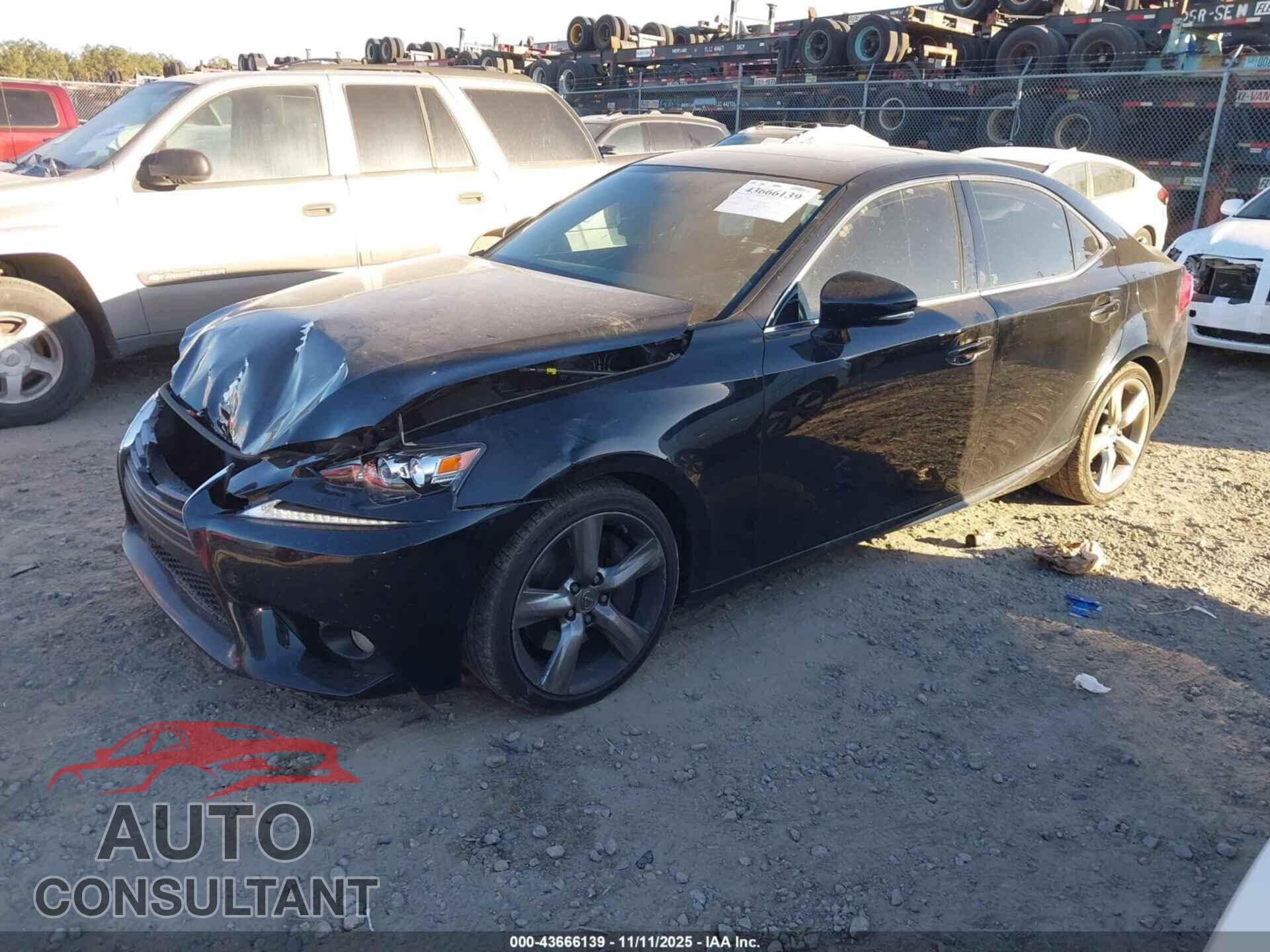 LEXUS IS 350 2014 - JTHBE1D2XE5002214