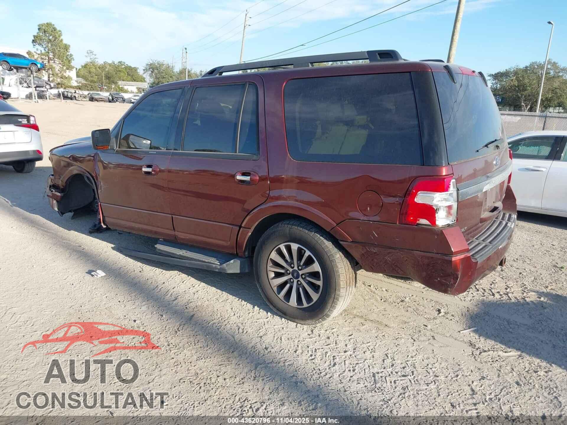 FORD EXPEDITION 2017 - 1FMJU1HT3HEA41939