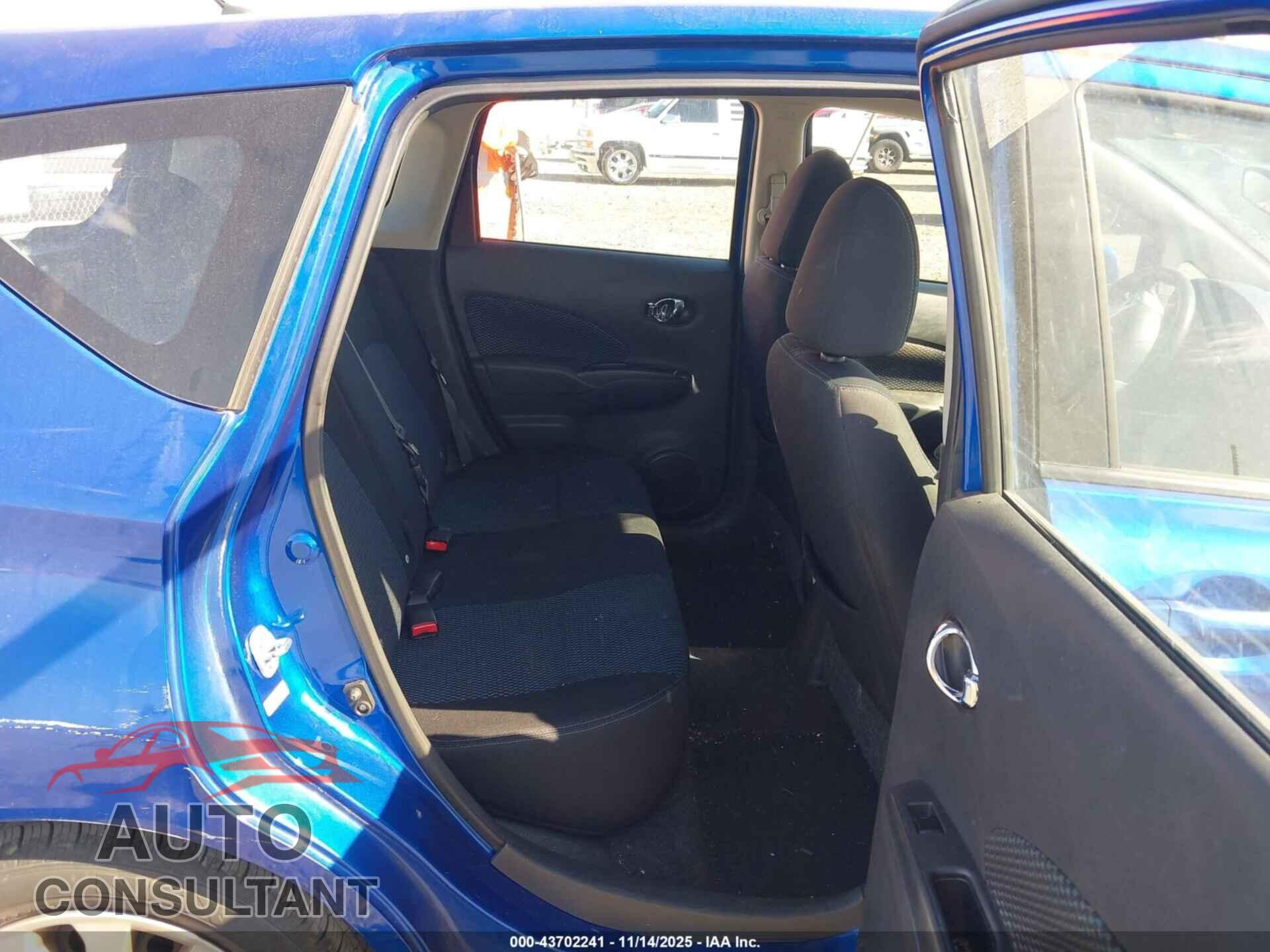 NISSAN VERSA NOTE 2014 - 3N1CE2CP1EL420978
