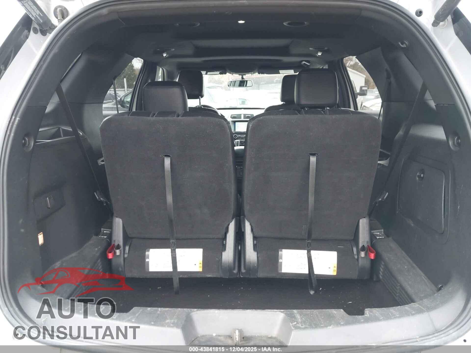 FORD EXPLORER 2018 - 1FM5K8D88JGB83179