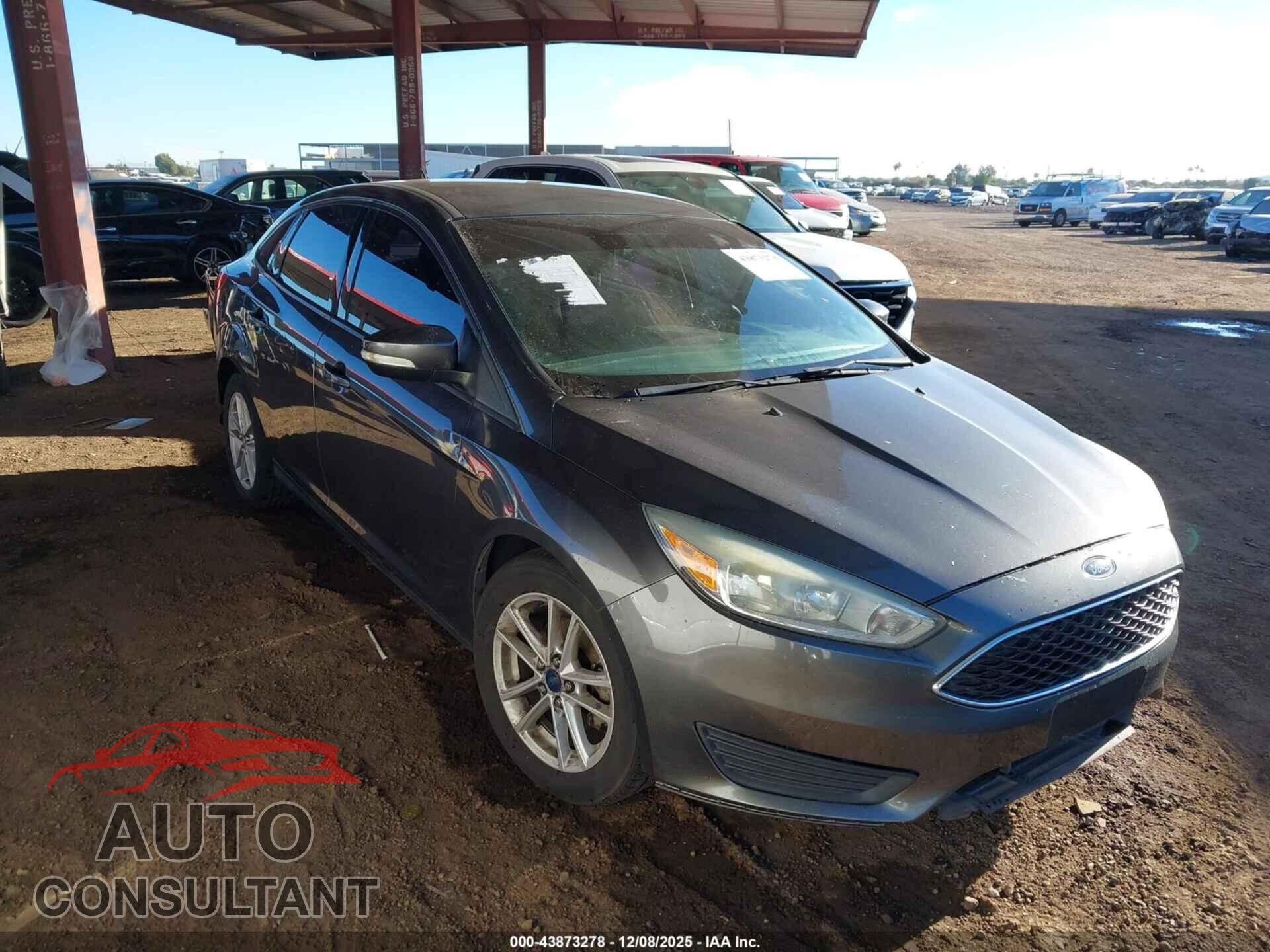 FORD FOCUS 2015 - 1FADP3F24FL368833
