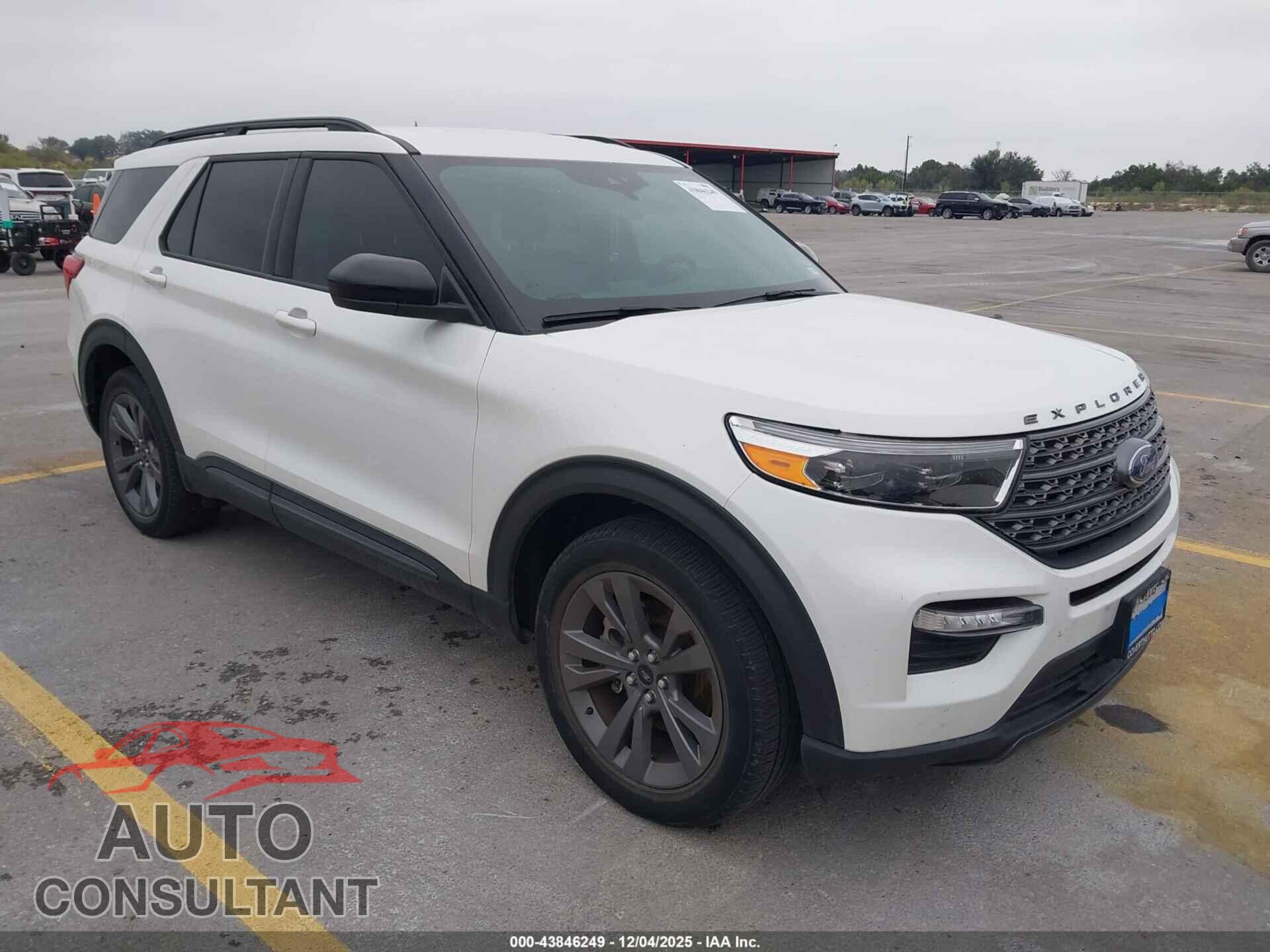 FORD EXPLORER 2023 - 1FMSK7DH3PGB43839