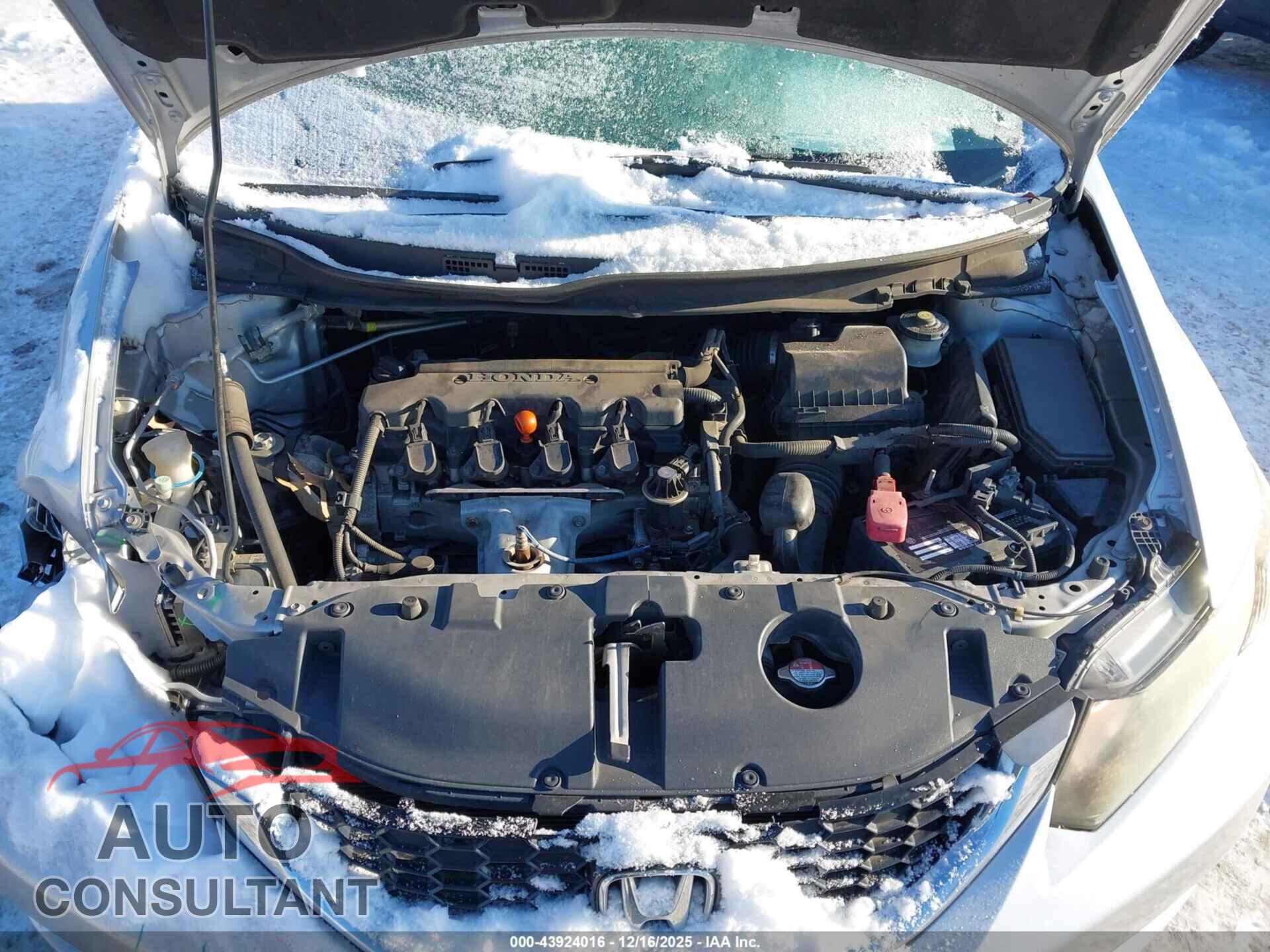 HONDA CIVIC 2015 - 19XFB2F84FE022029