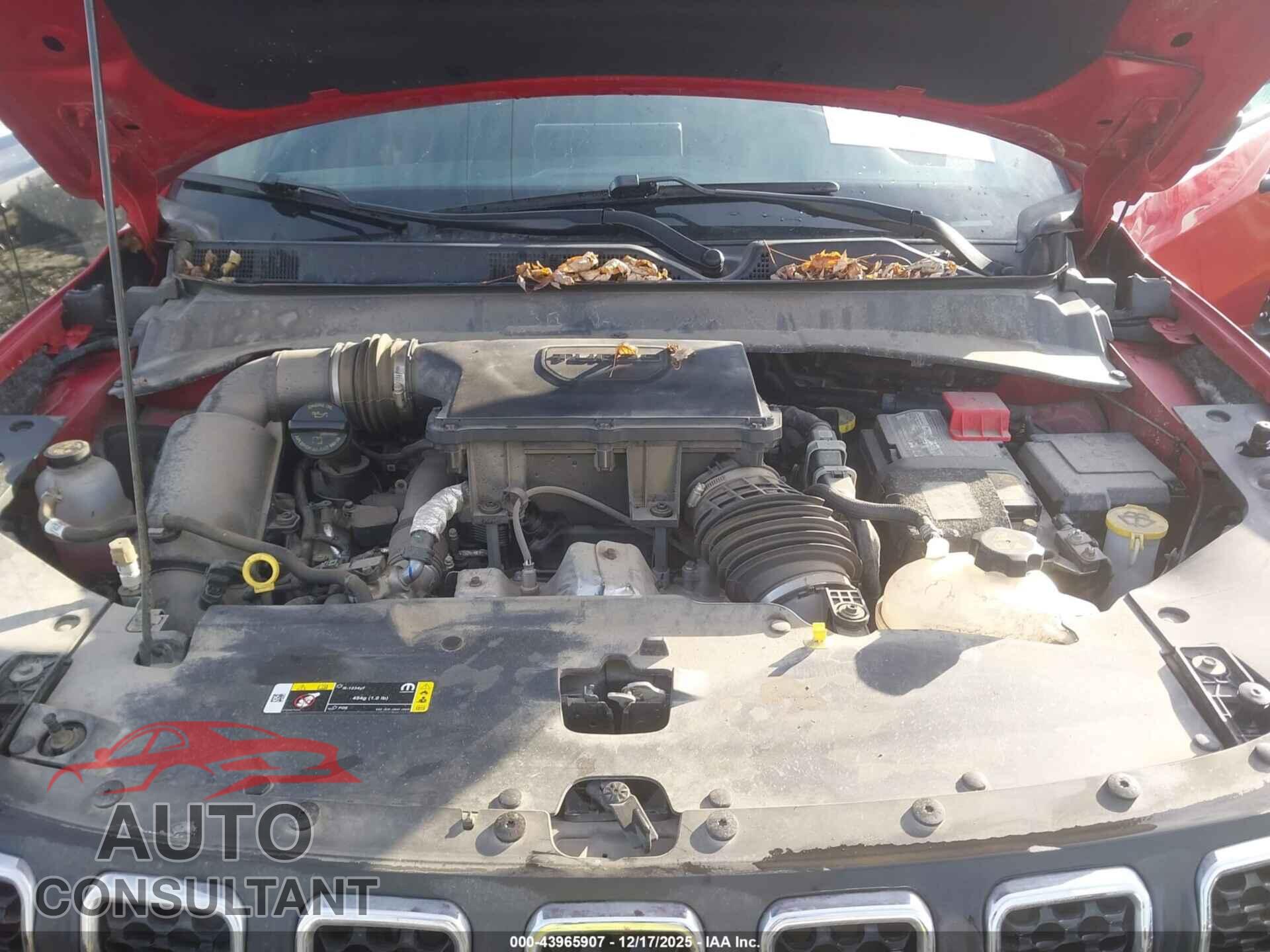 JEEP COMPASS 2023 - 3C4NJDAN9PT536236