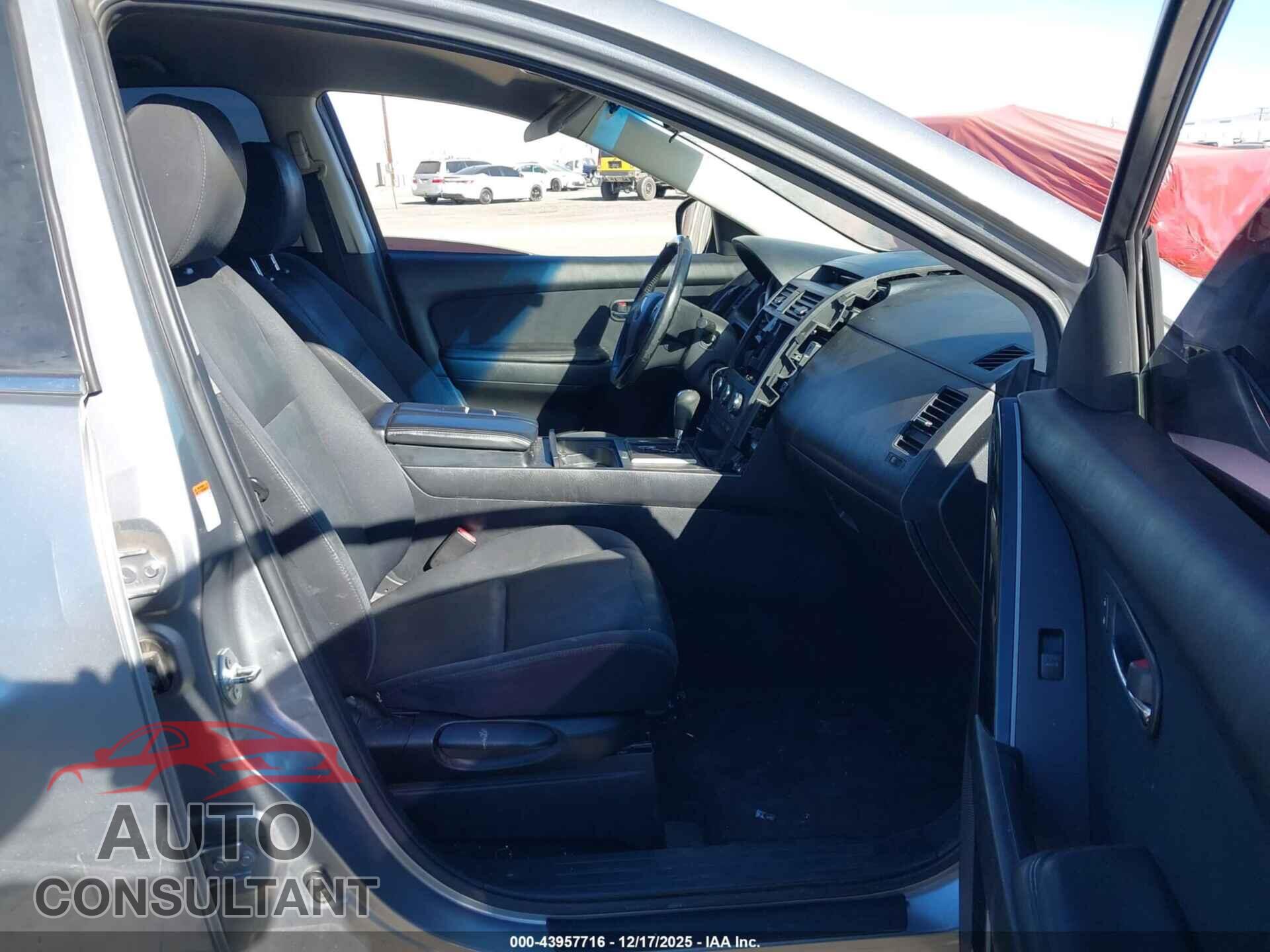MAZDA CX-9 2011 - JM3TB2BV7B0316887
