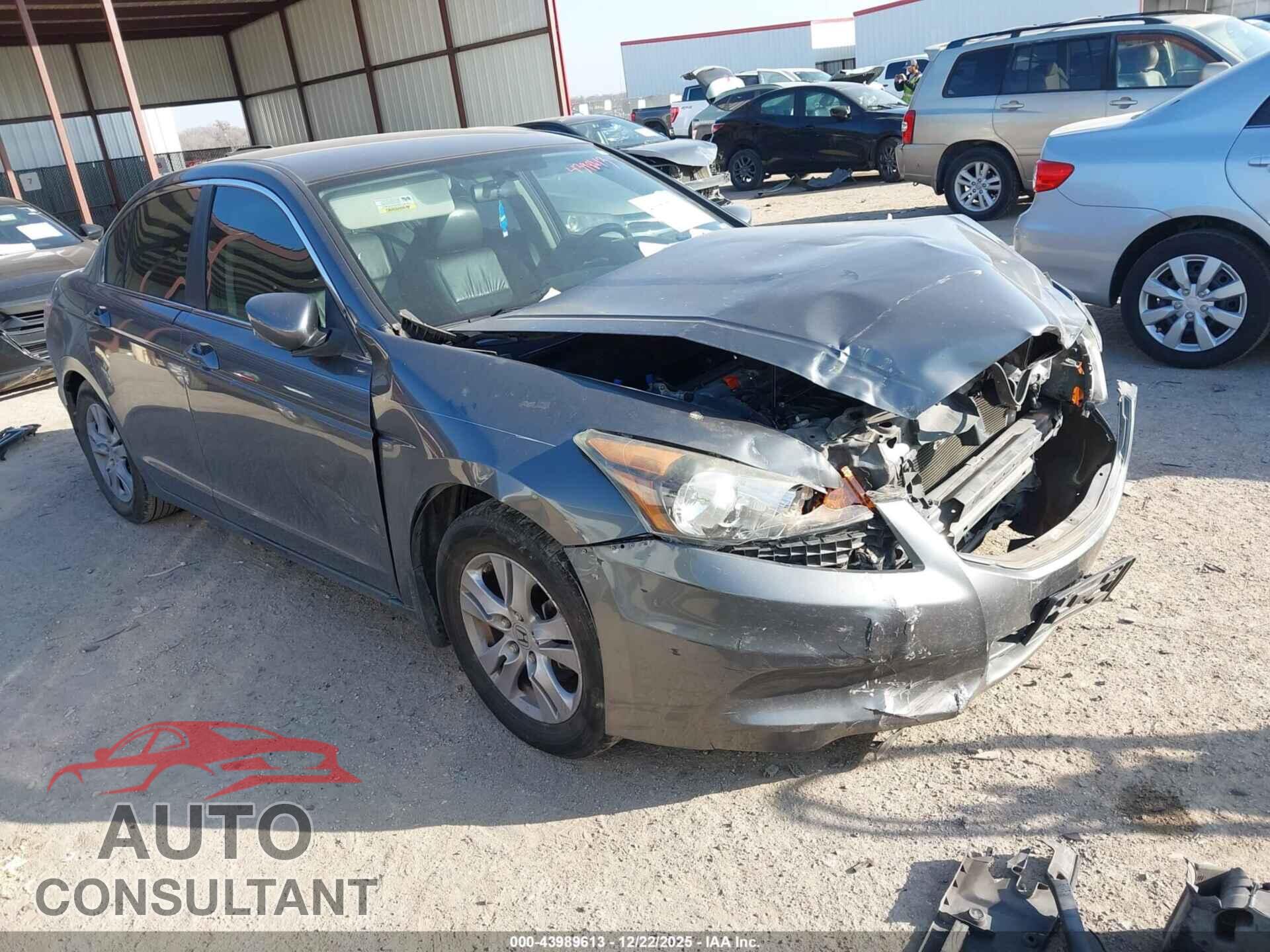 HONDA ACCORD 2012 - 1HGCP2F60CA189930