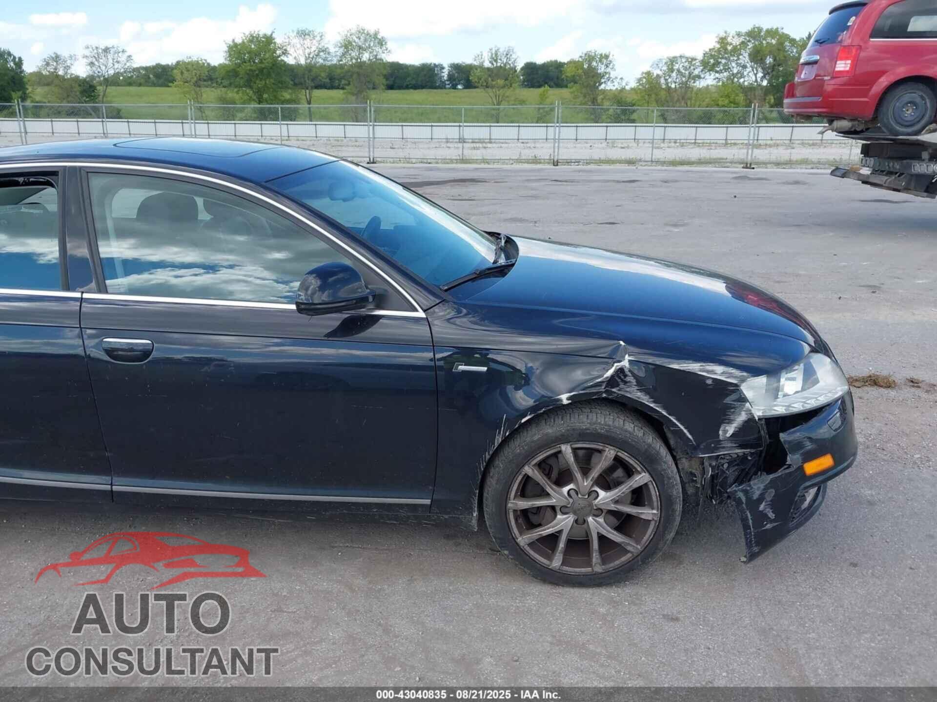 AUDI A6 2010 - WAUFGAFB0AN070183