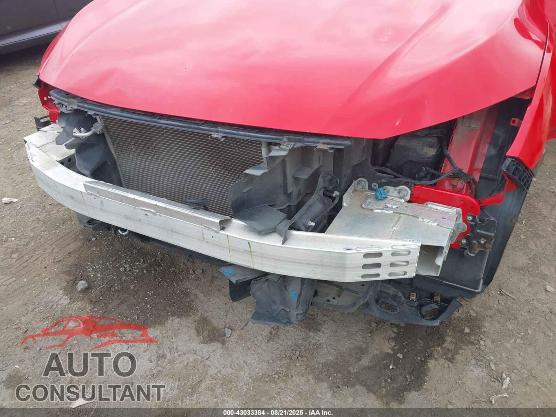 HONDA CIVIC 2017 - 2HGFC2F73HH529971
