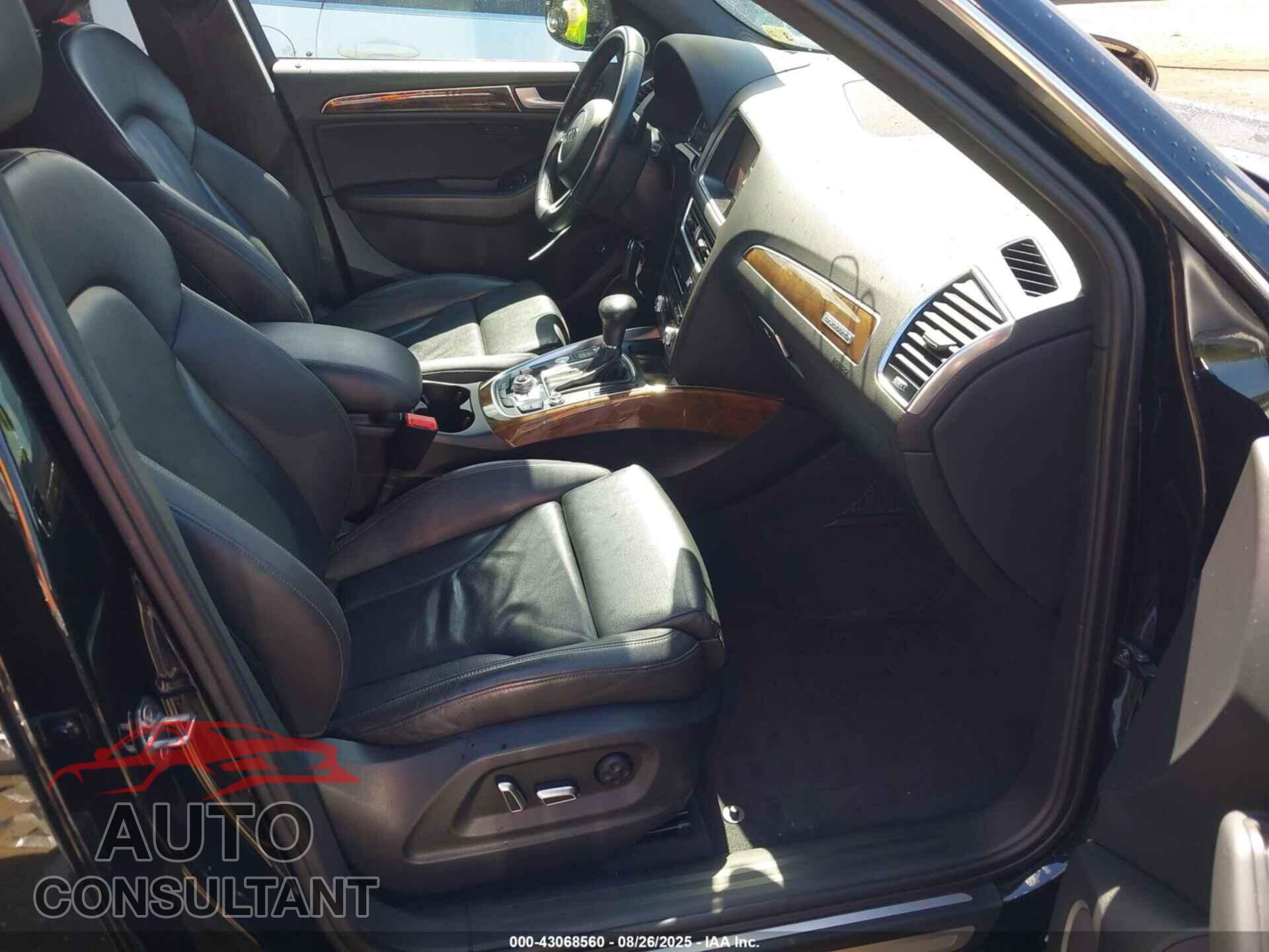 AUDI Q5 2015 - WA1LFAFPXFA003006