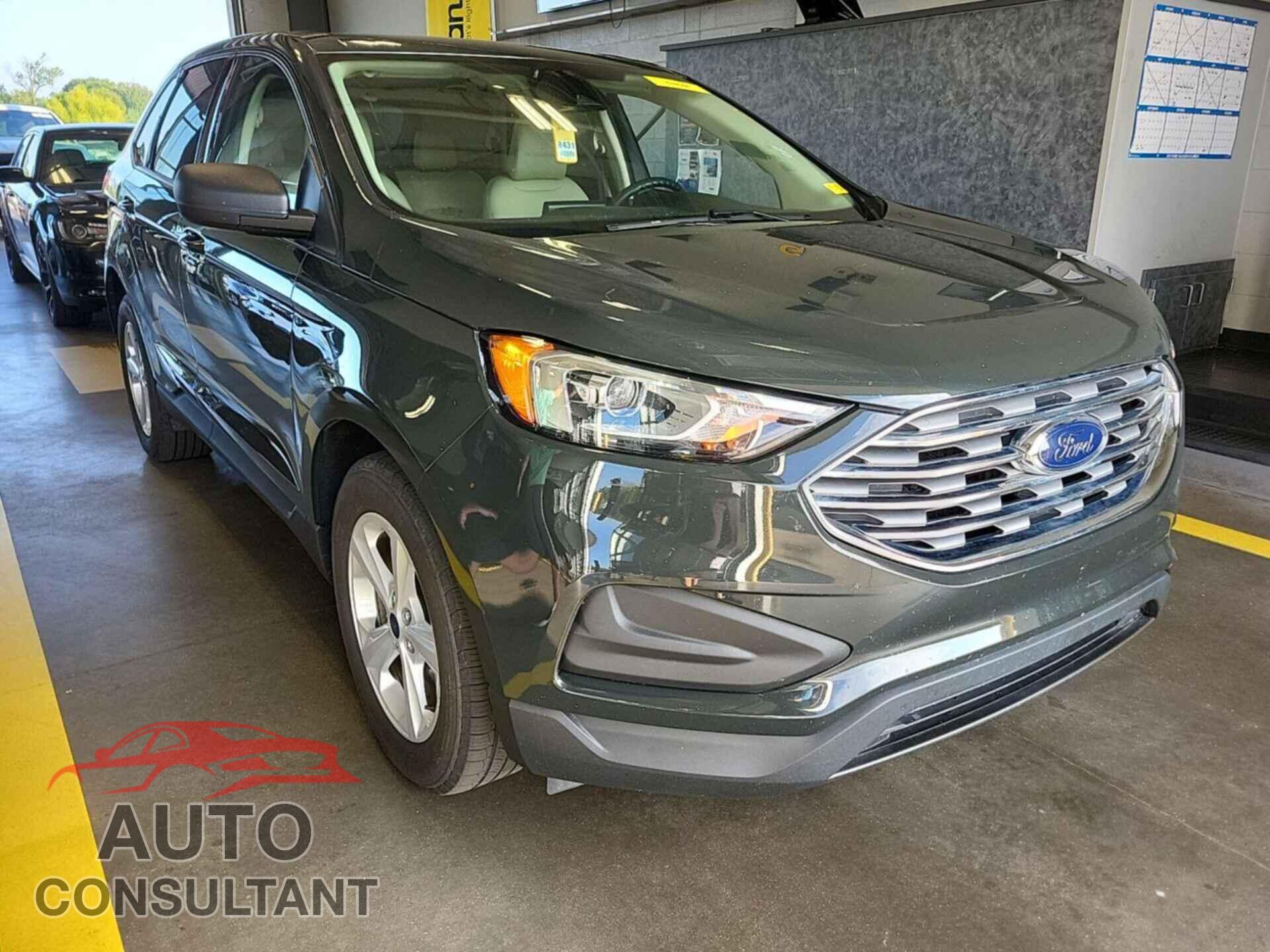 FORD EDGE 2022 - 2FMPK4G91NBA56342
