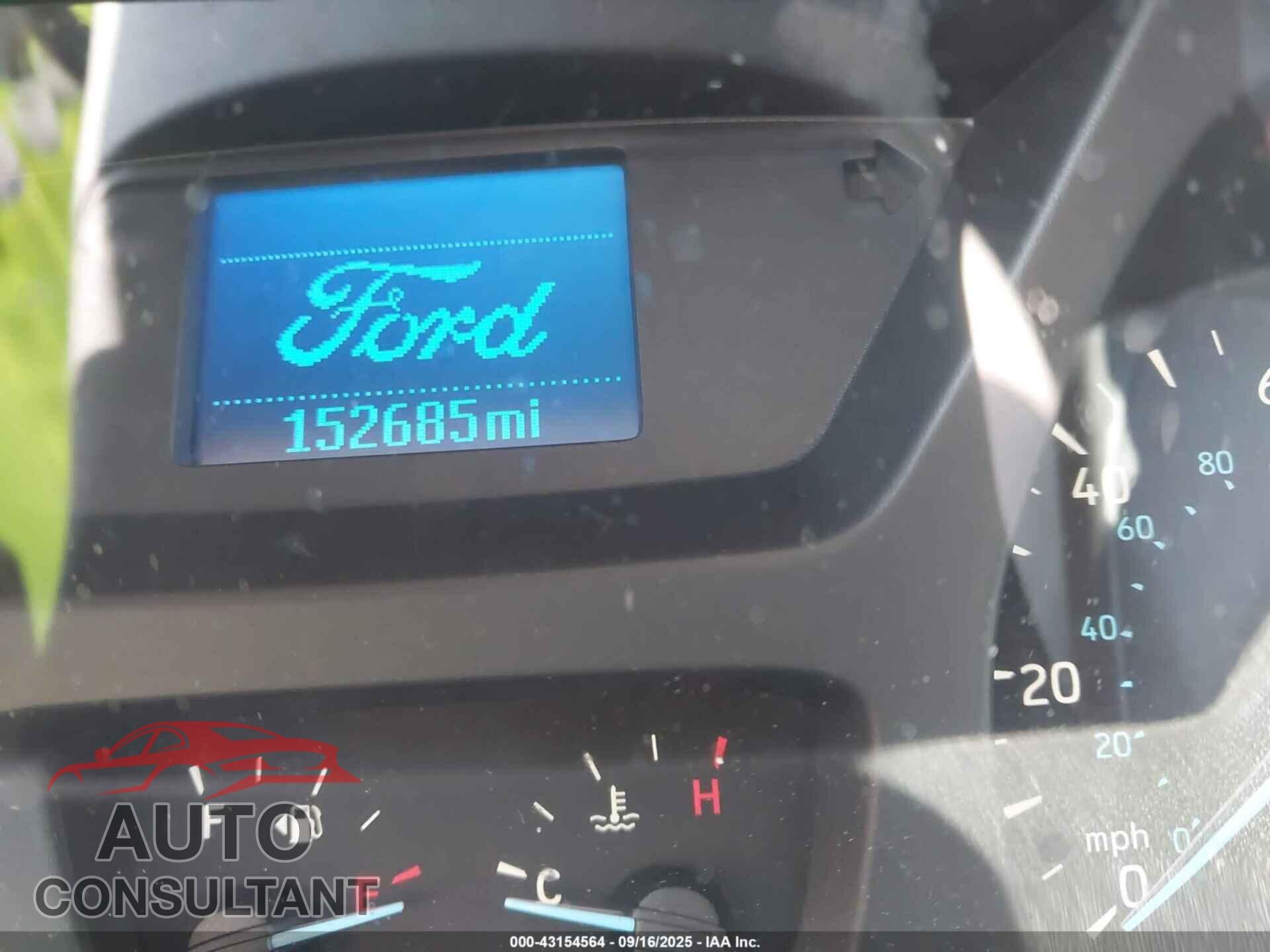 FORD TRANSIT-250 2016 - 1FTYR2CM2GKB02479