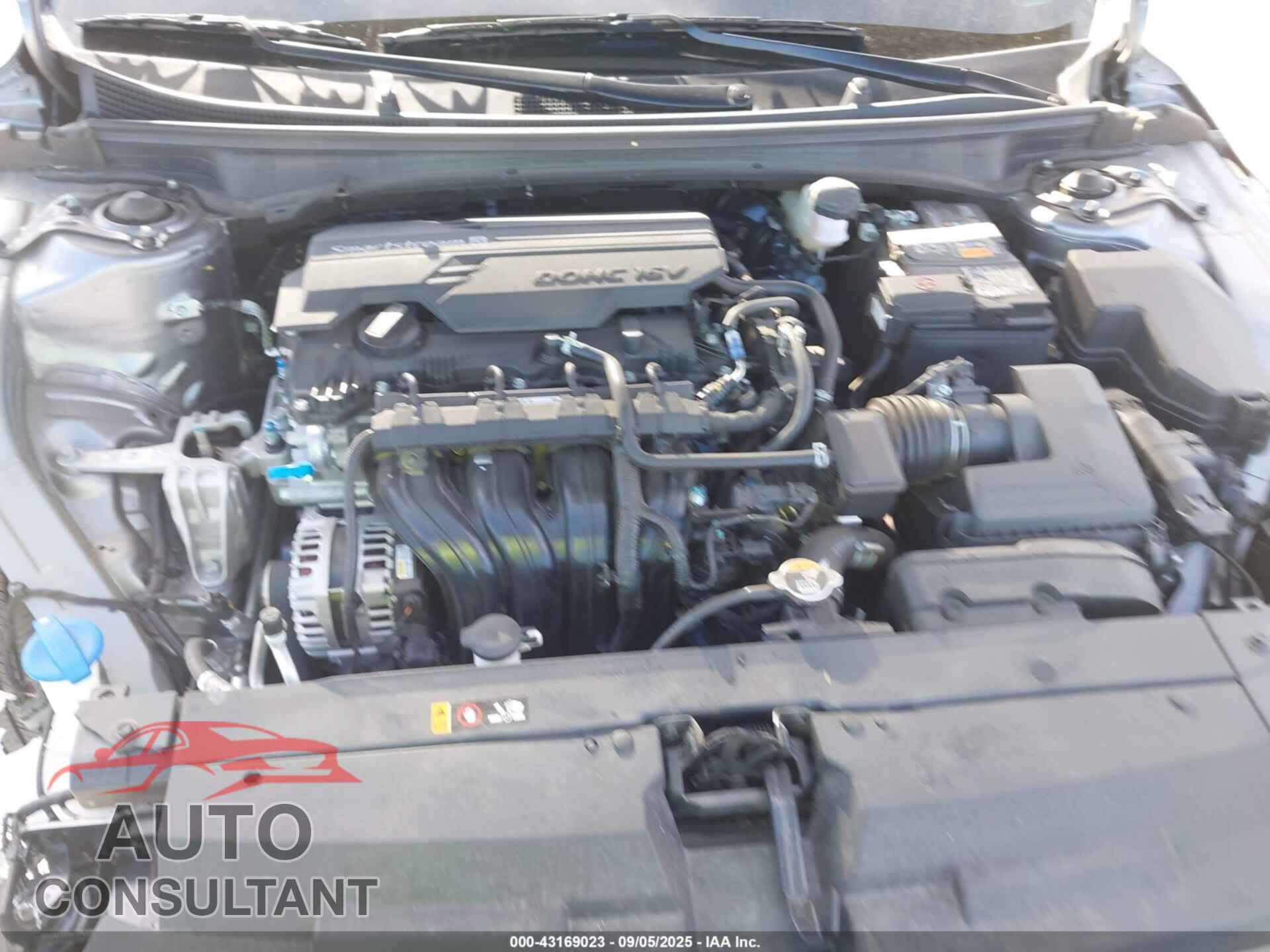 KIA K4 2025 - 3KPFT4DE5SE078685