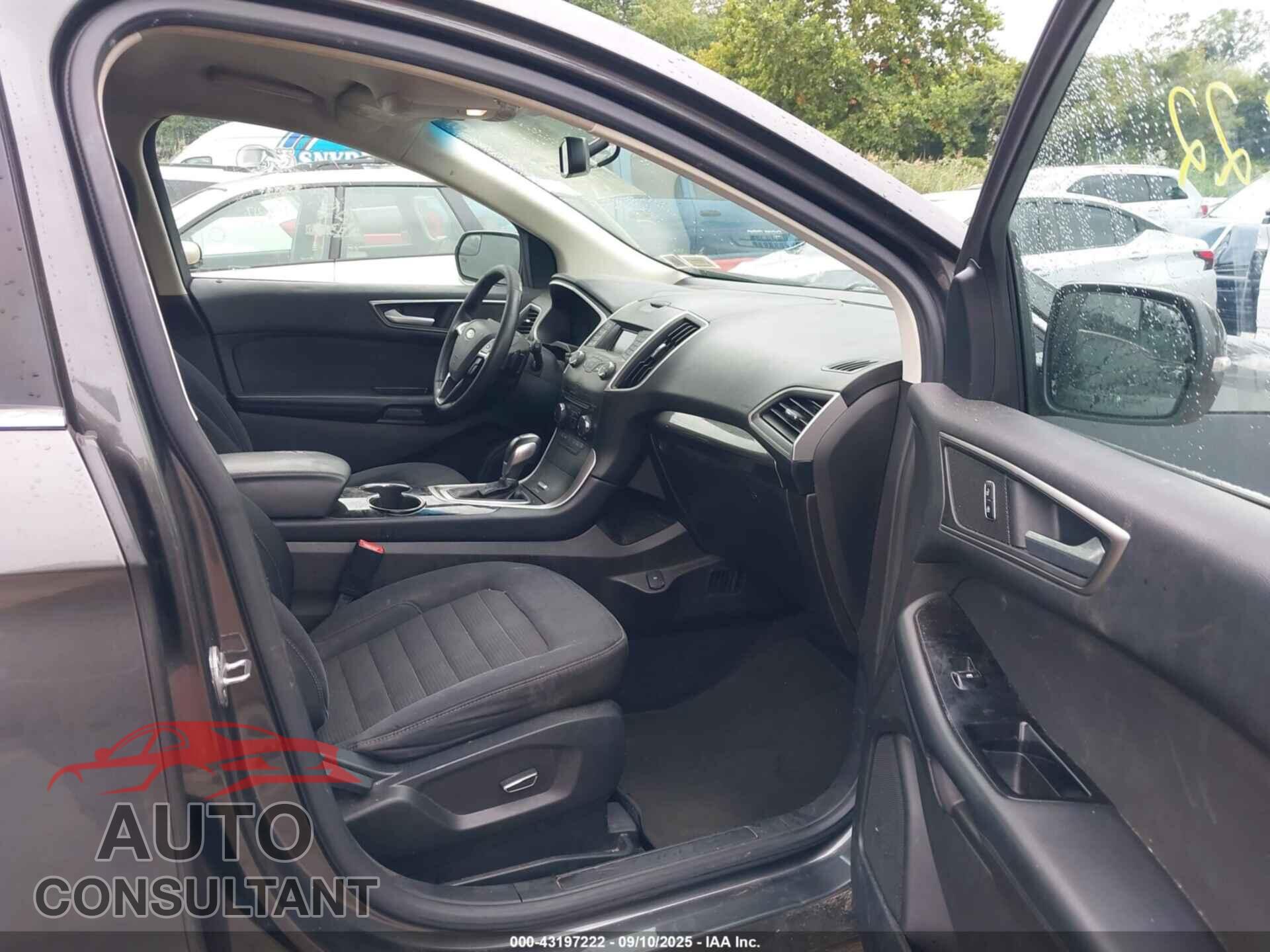 FORD EDGE 2017 - 2FMPK4J94HBB25070