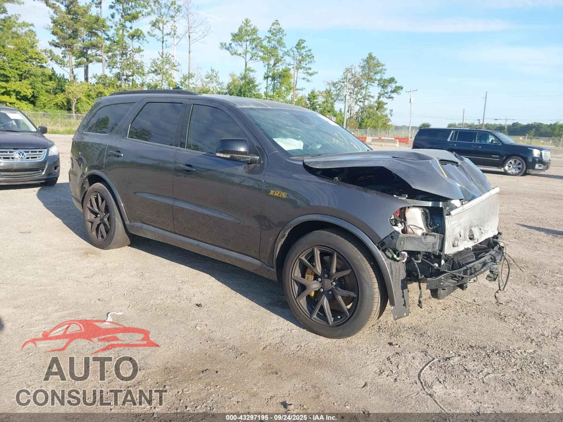 DODGE DURANGO 2024 - 1C4SDJGJ4RC219086