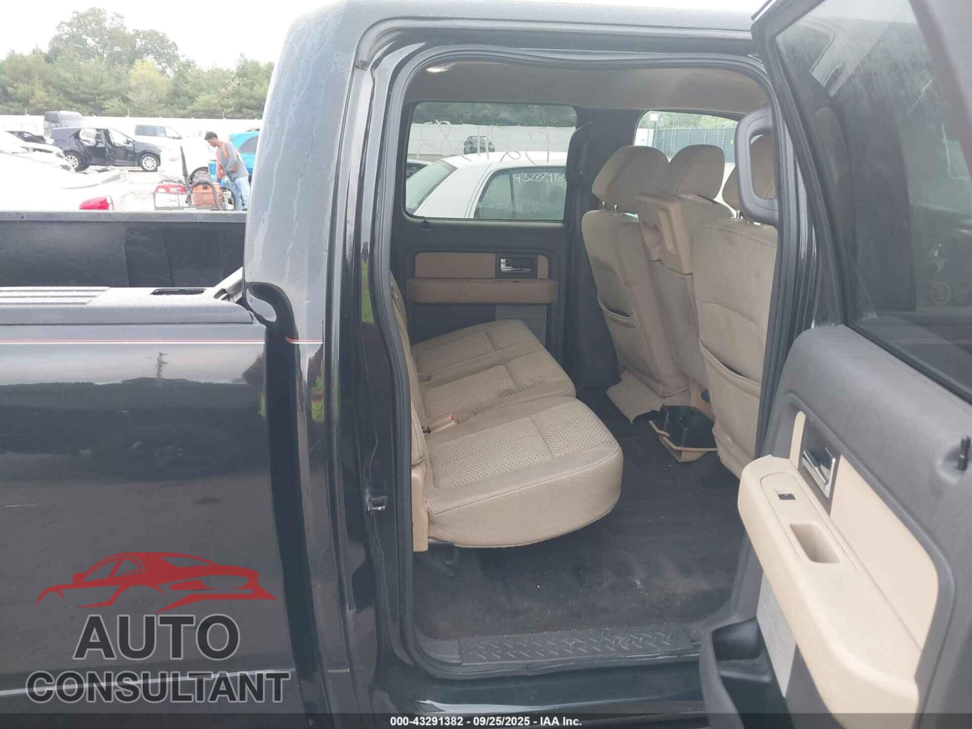 FORD F-150 2013 - 1FTFW1ET8DFD72318