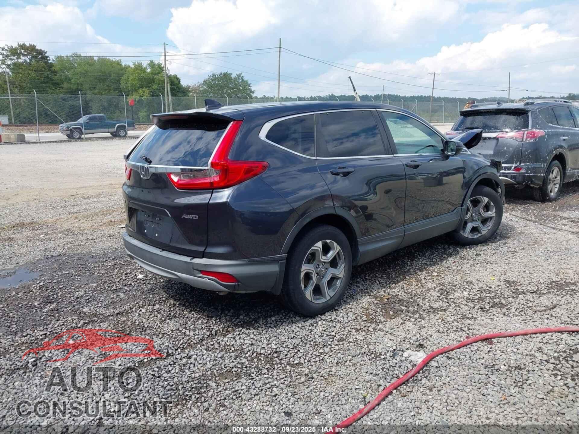 HONDA CR-V 2018 - 2HKRW2H89JH662000