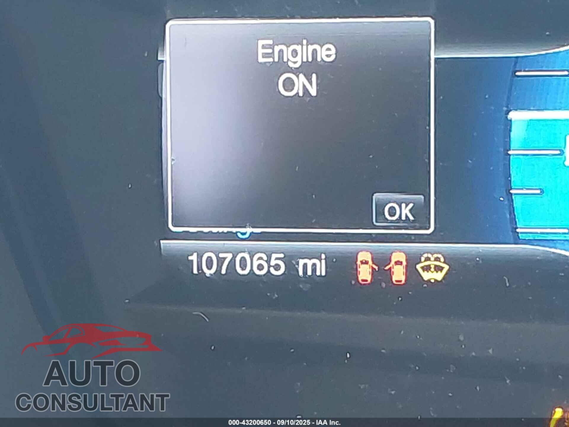 FORD EXPLORER 2015 - 1FM5K8F81FGA49571