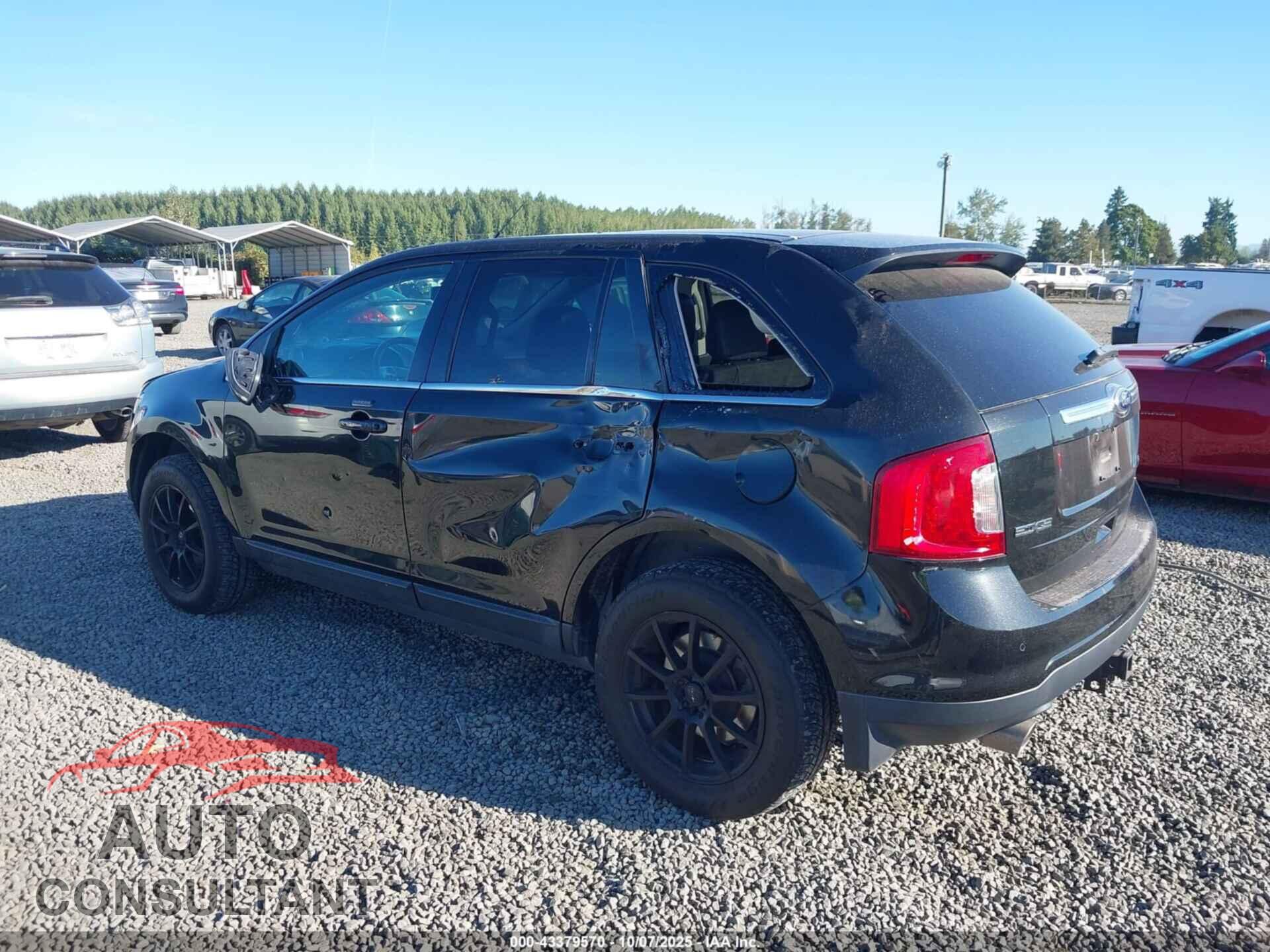 FORD EDGE 2014 - 2FMDK4KC2EBA07768