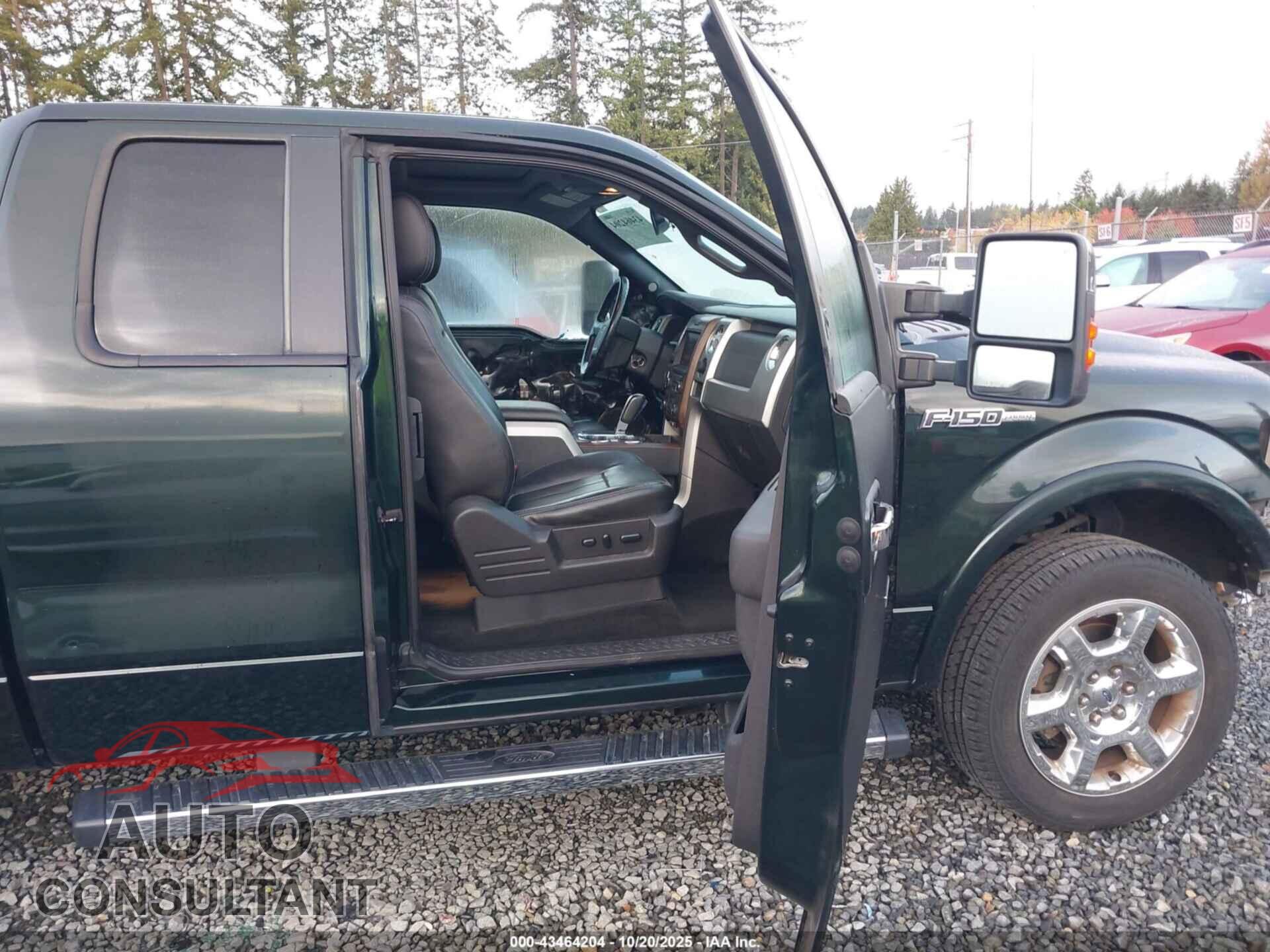 FORD F-150 2013 - 1FTFX1ET7DFD34415