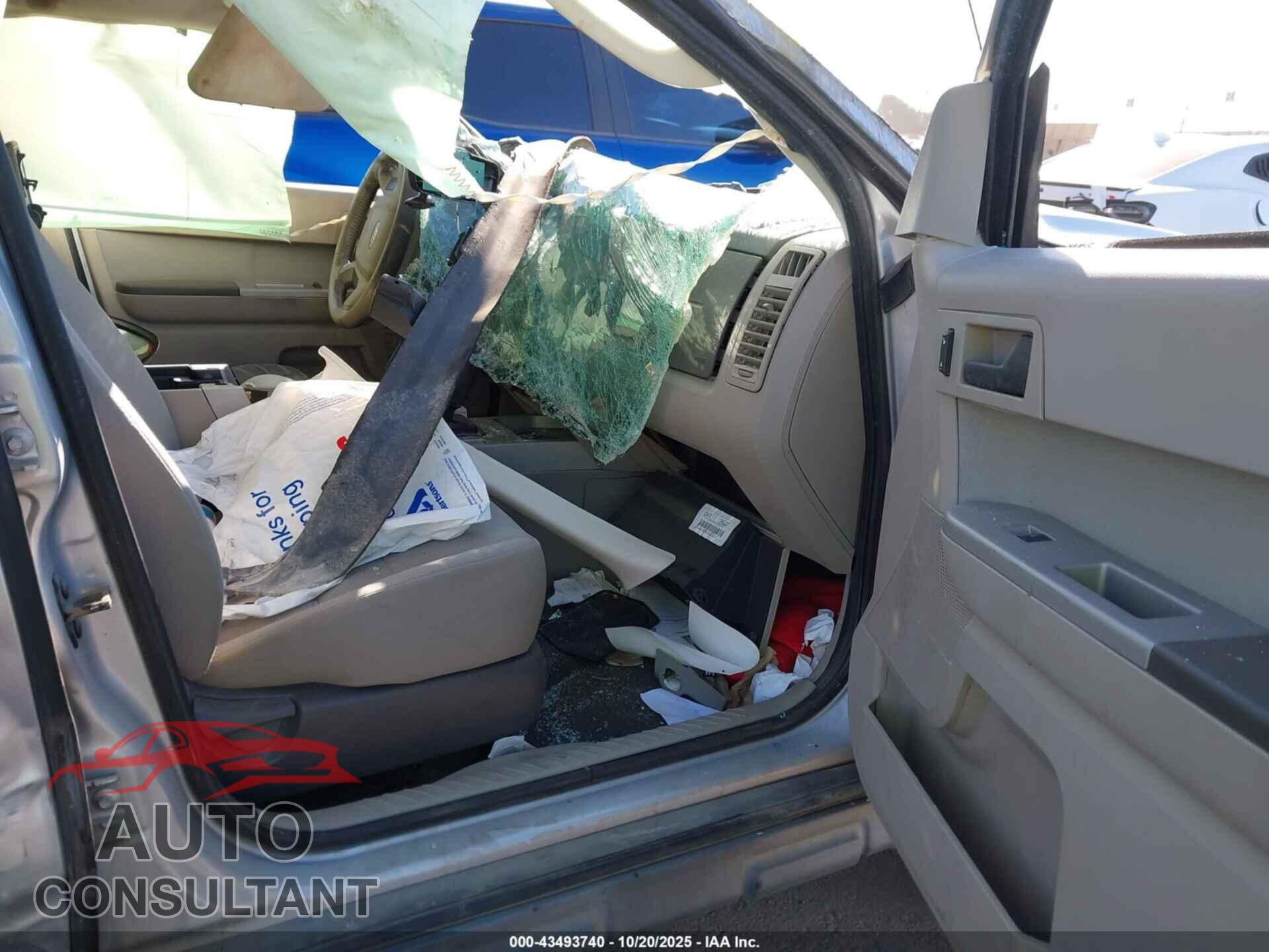 FORD ESCAPE 2012 - 1FMCU0D75CKC09165