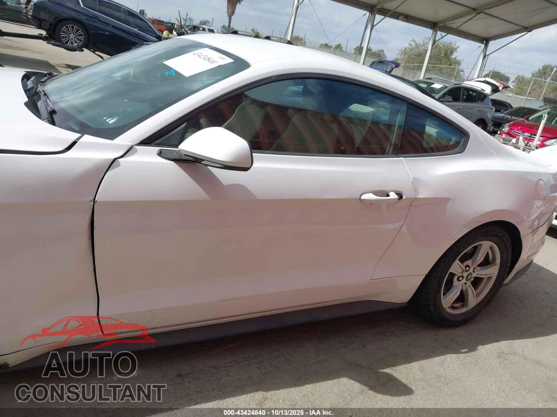 FORD MUSTANG 2020 - 1FA6P8TH5L5135610
