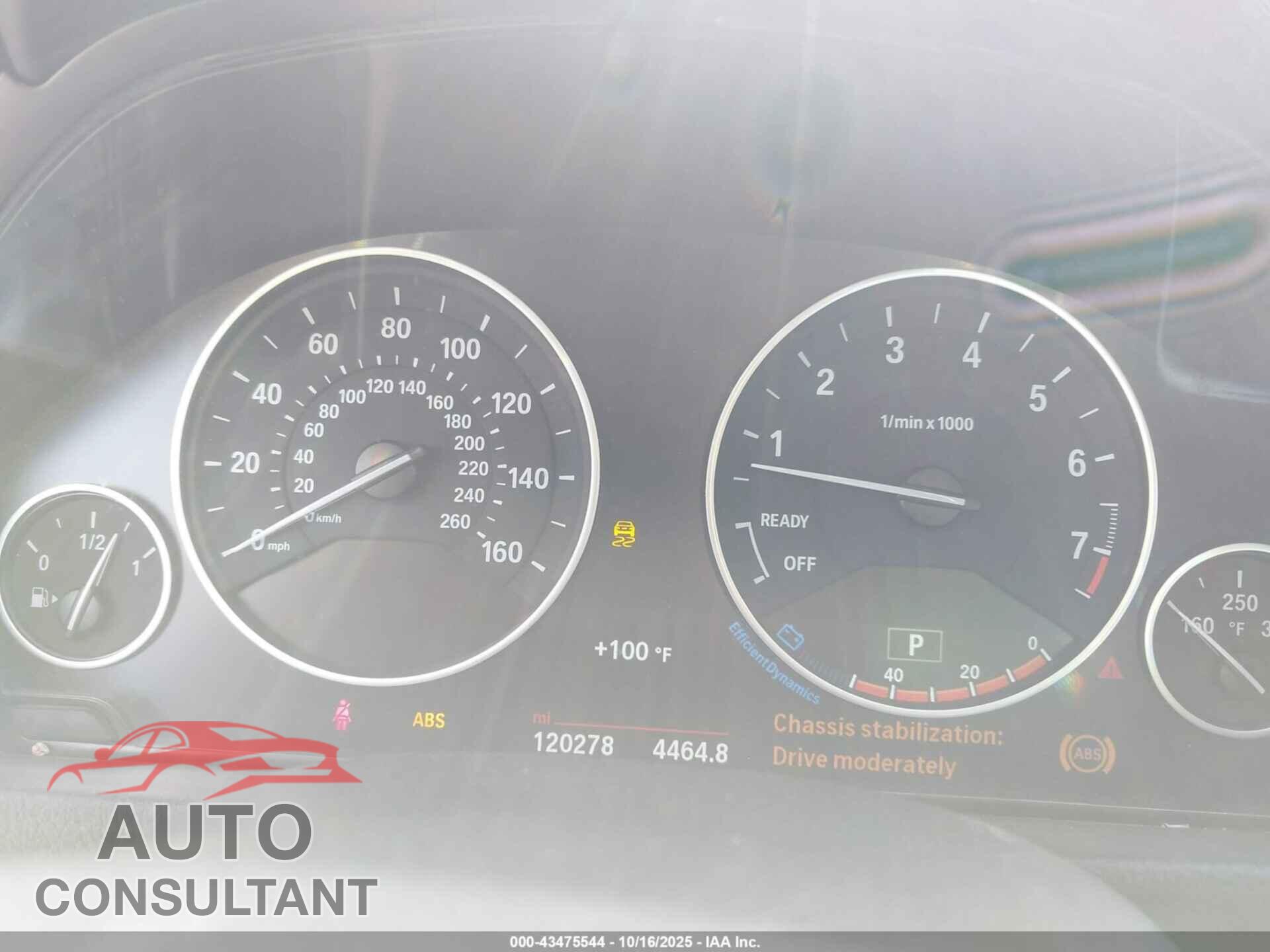 BMW 320I 2017 - WBA8A9C35HK864405