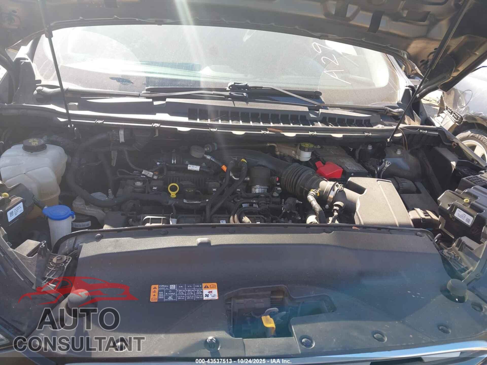 FORD EDGE 2020 - 2FMPK3J99LBA29292