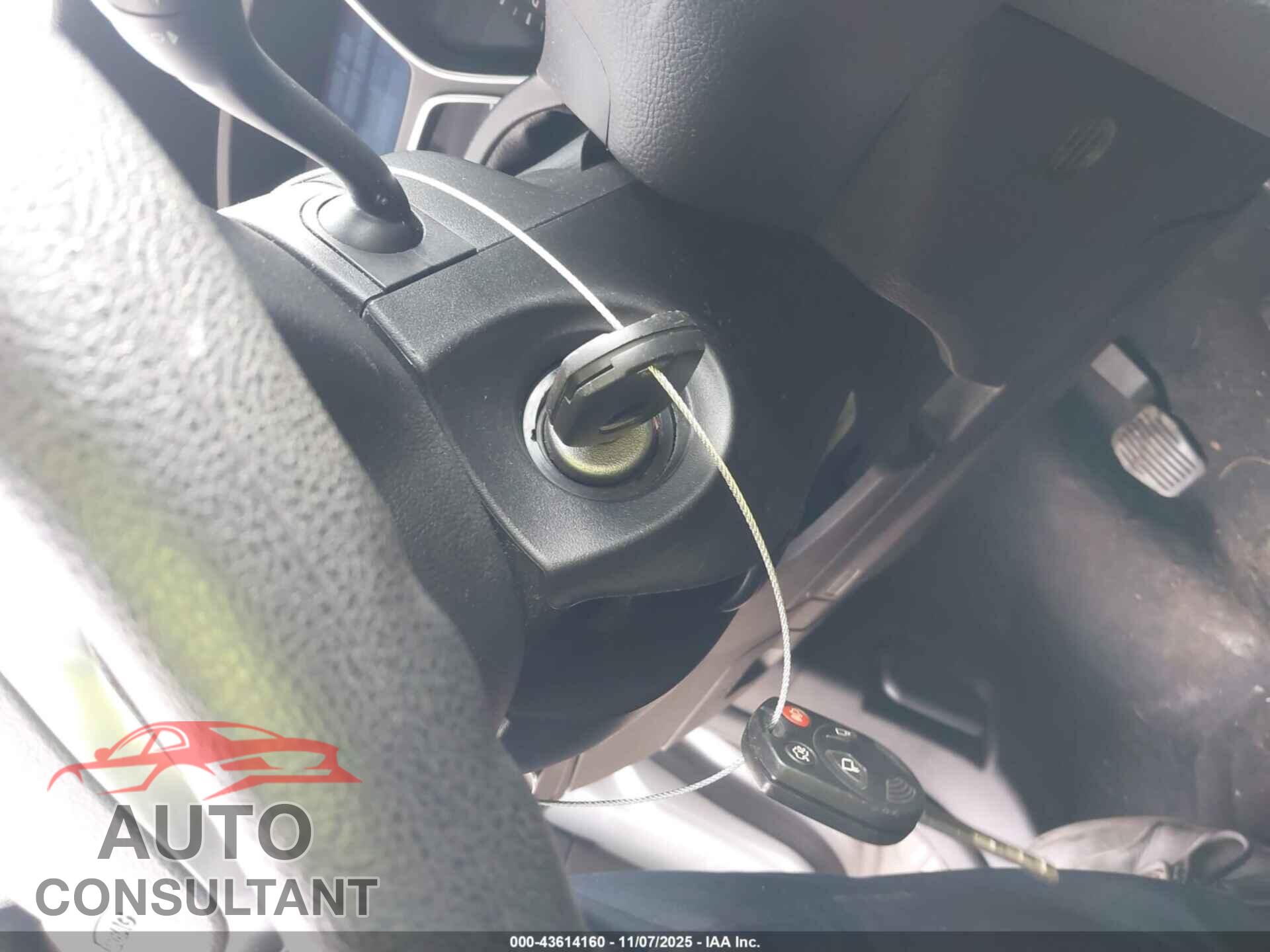 FORD FOCUS 2014 - 1FADP3K27EL365932