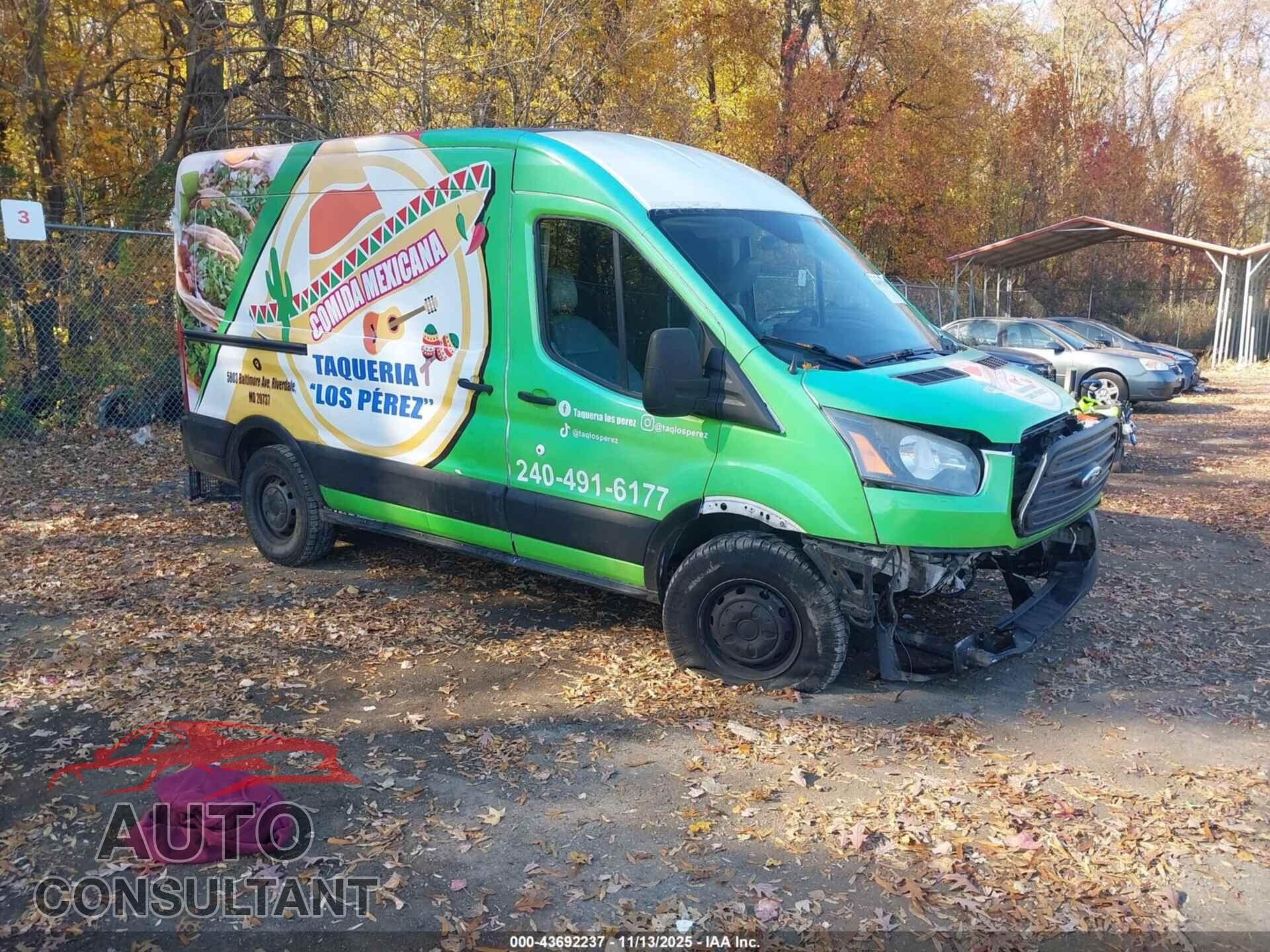 FORD TRANSIT-250 2015 - 1FTNR1CM4FKA52566