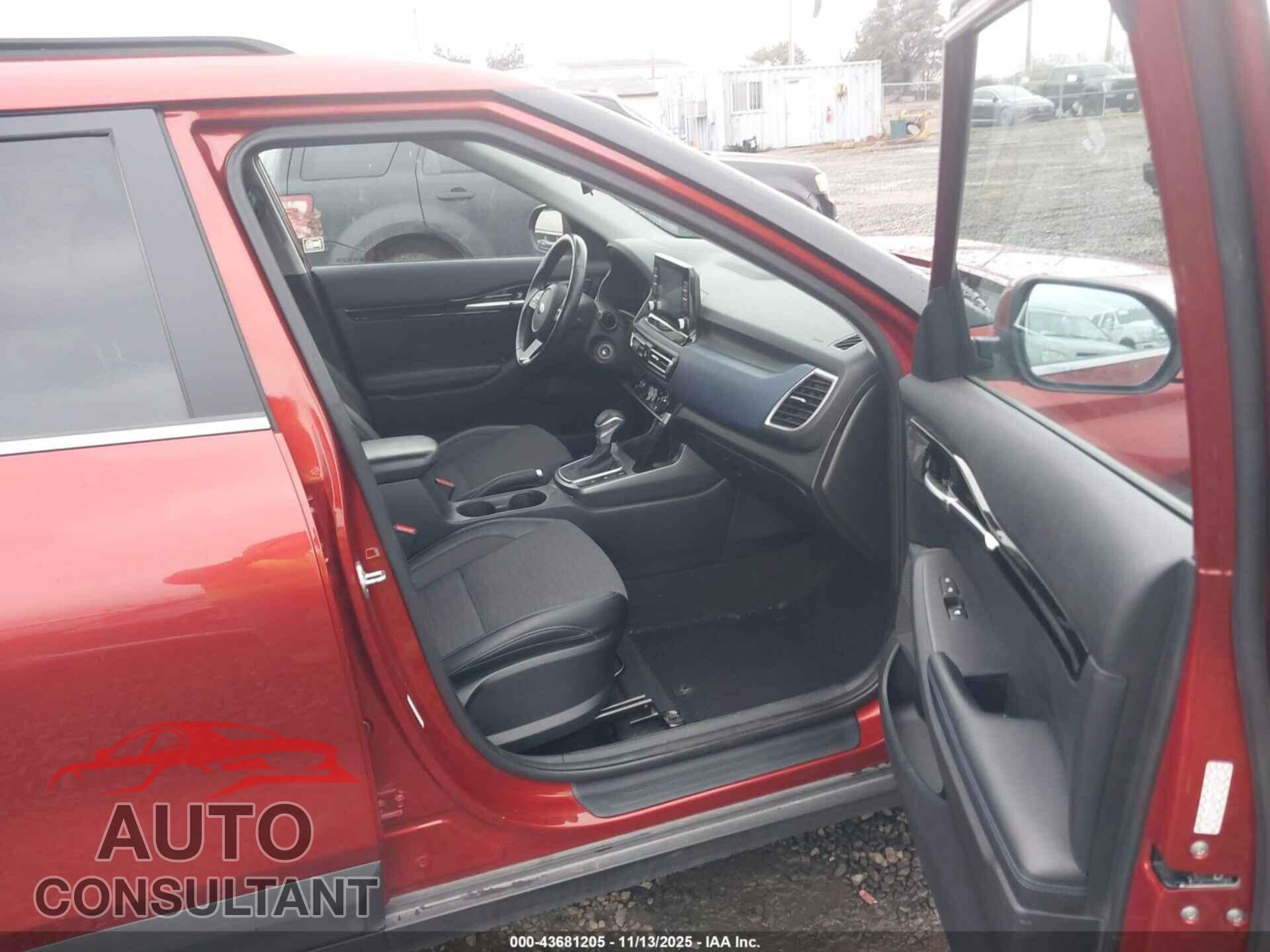 KIA SELTOS 2021 - KNDEUCAA2M7141250