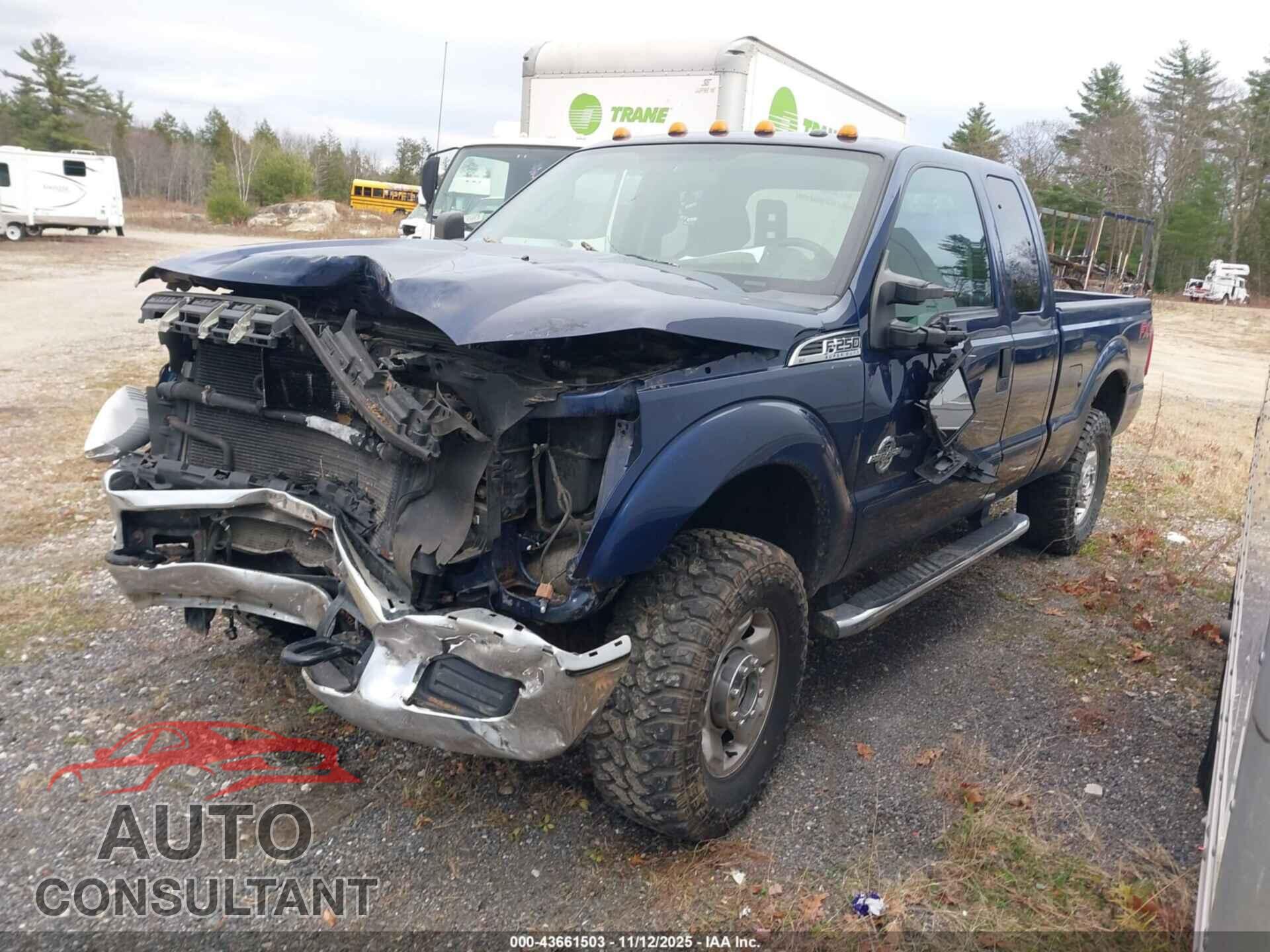 FORD F-250 2012 - 1FT7X2BTXCED03145