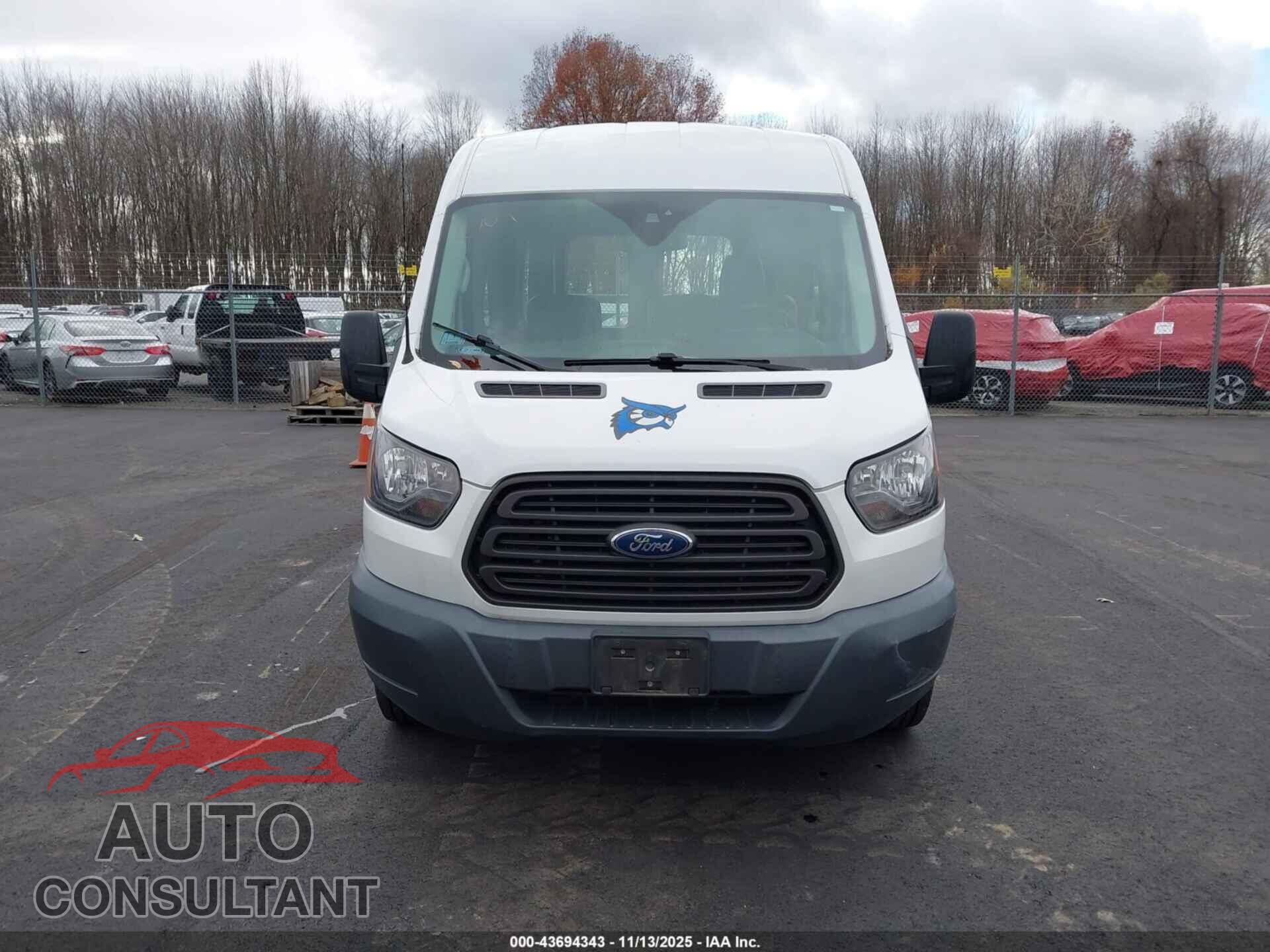 FORD TRANSIT-250 2018 - 1FTYR2CM4JKA11821