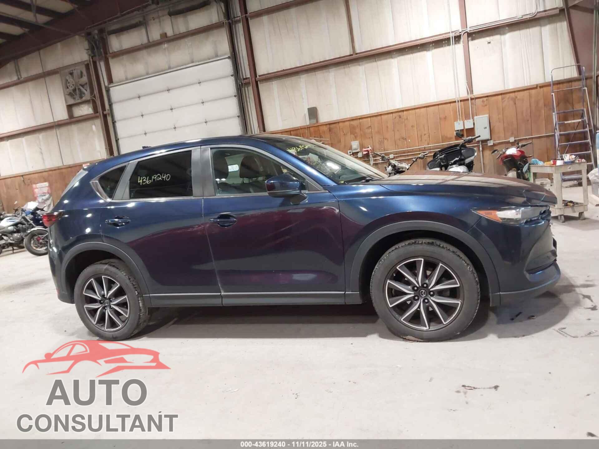MAZDA CX-5 2018 - JM3KFBCM4J0450230