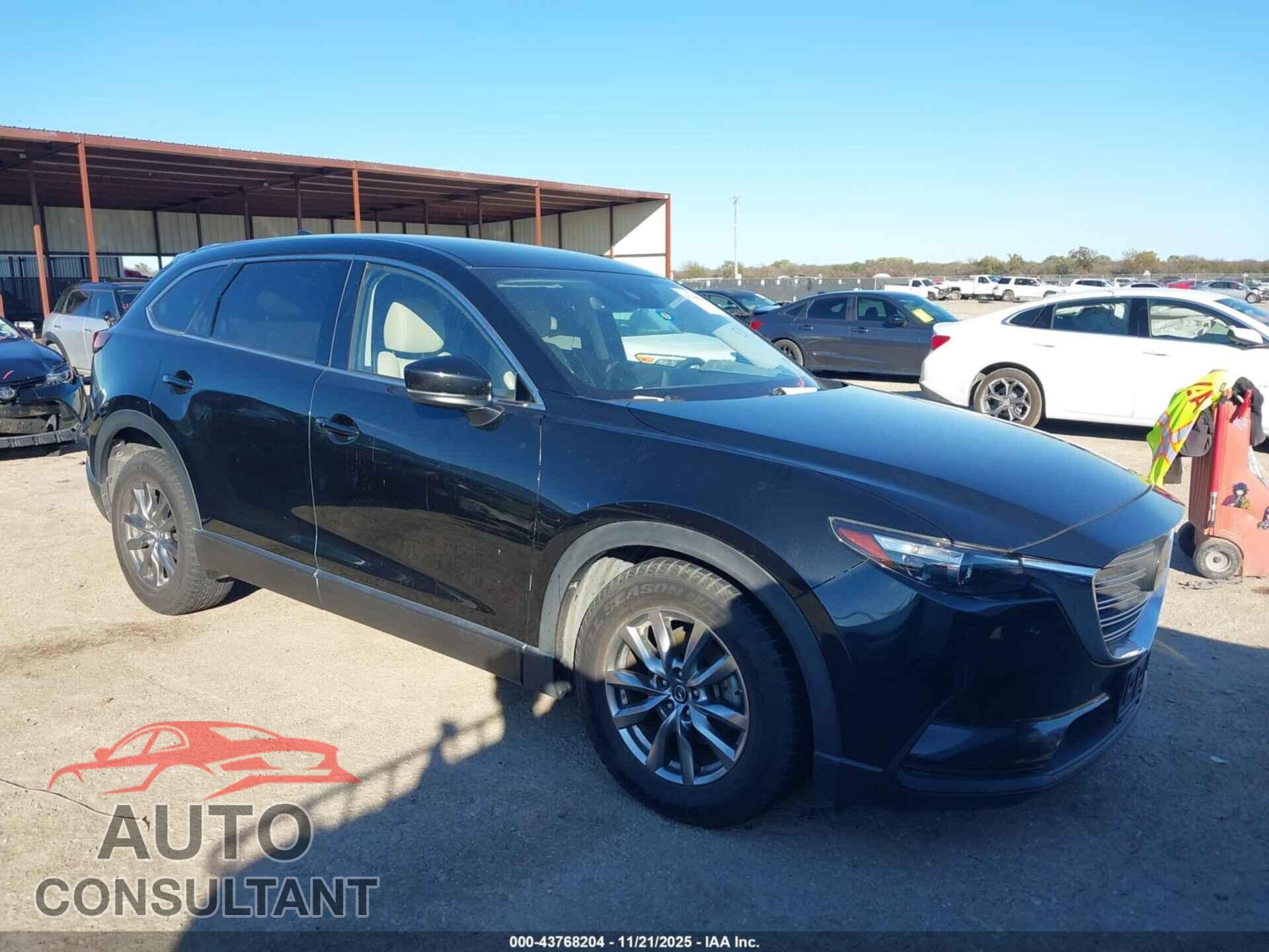 MAZDA CX-9 2019 - JM3TCACY7K0302147