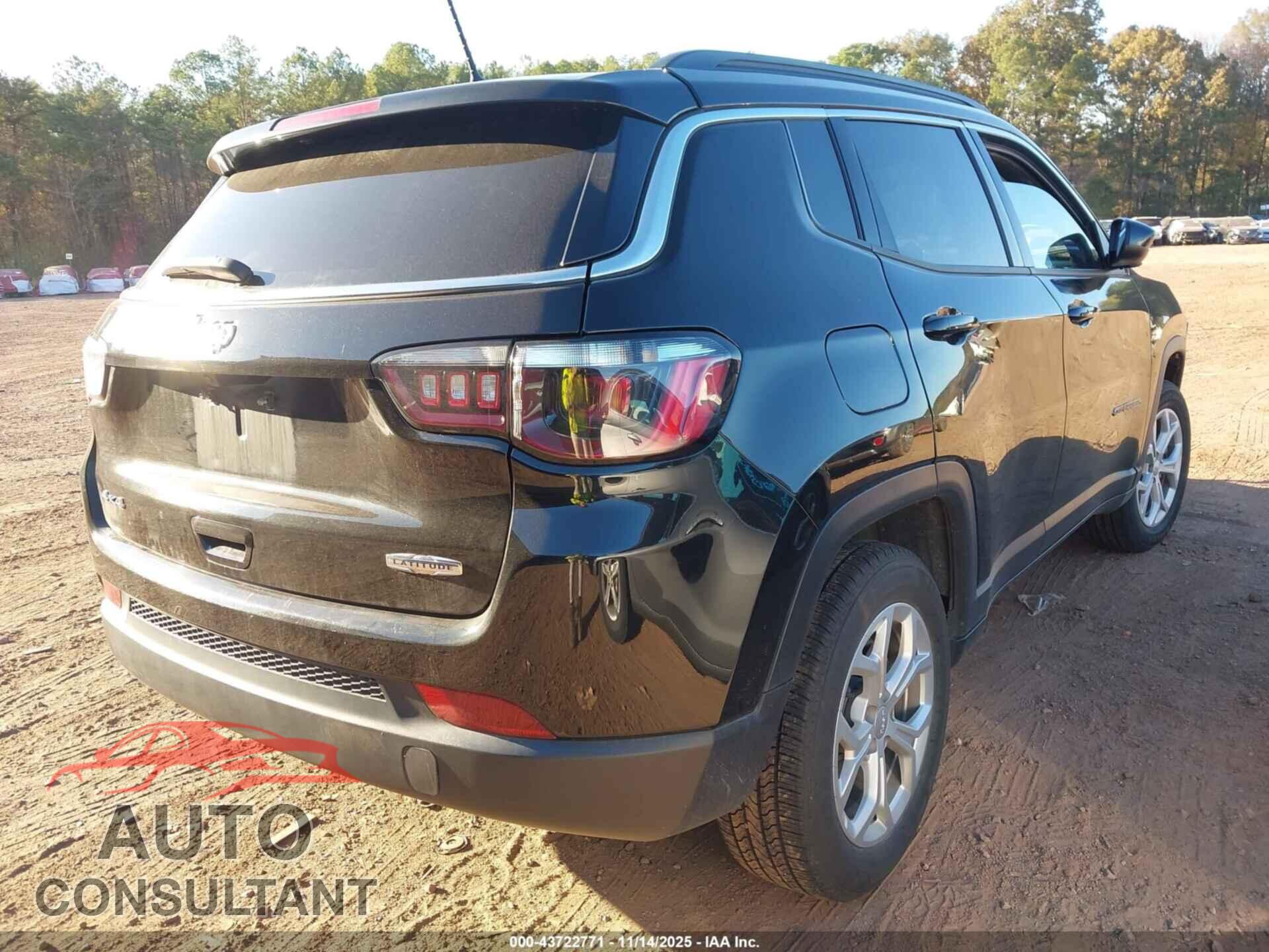 JEEP COMPASS 2024 - 3C4NJDBN4RT109483