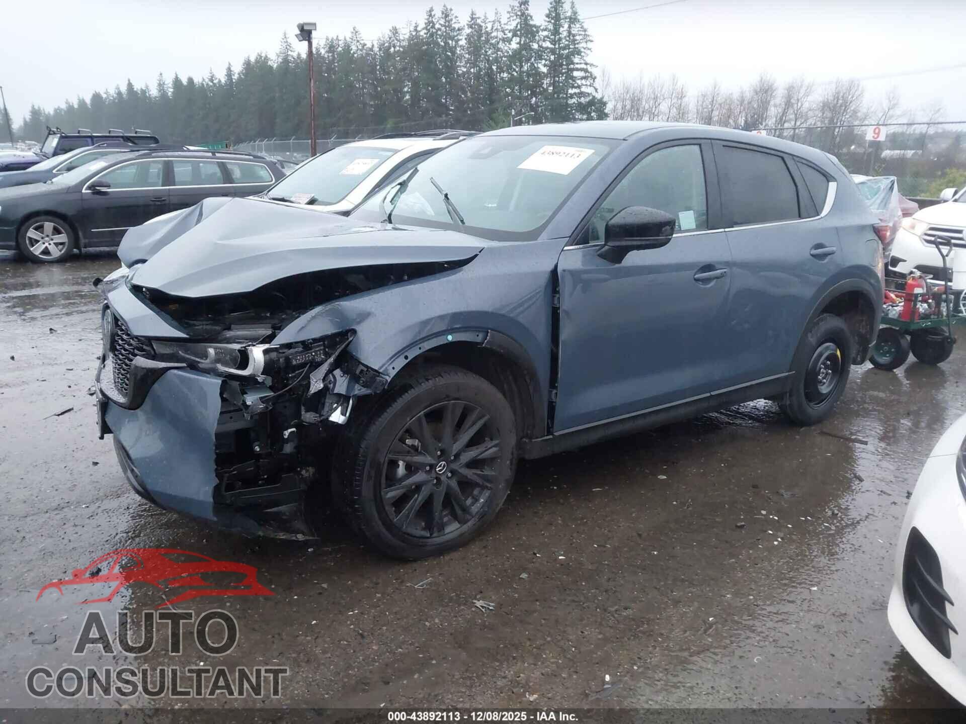 MAZDA CX-5 2025 - JM3KFBCM5S0620712