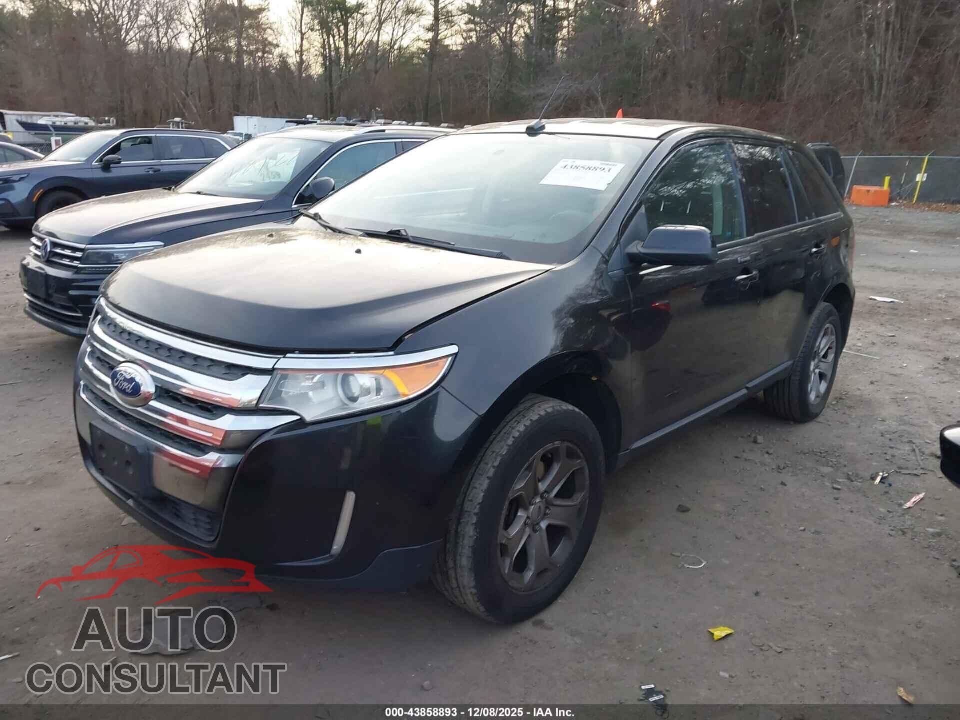 FORD EDGE 2013 - 2FMDK4JC0DBB99286