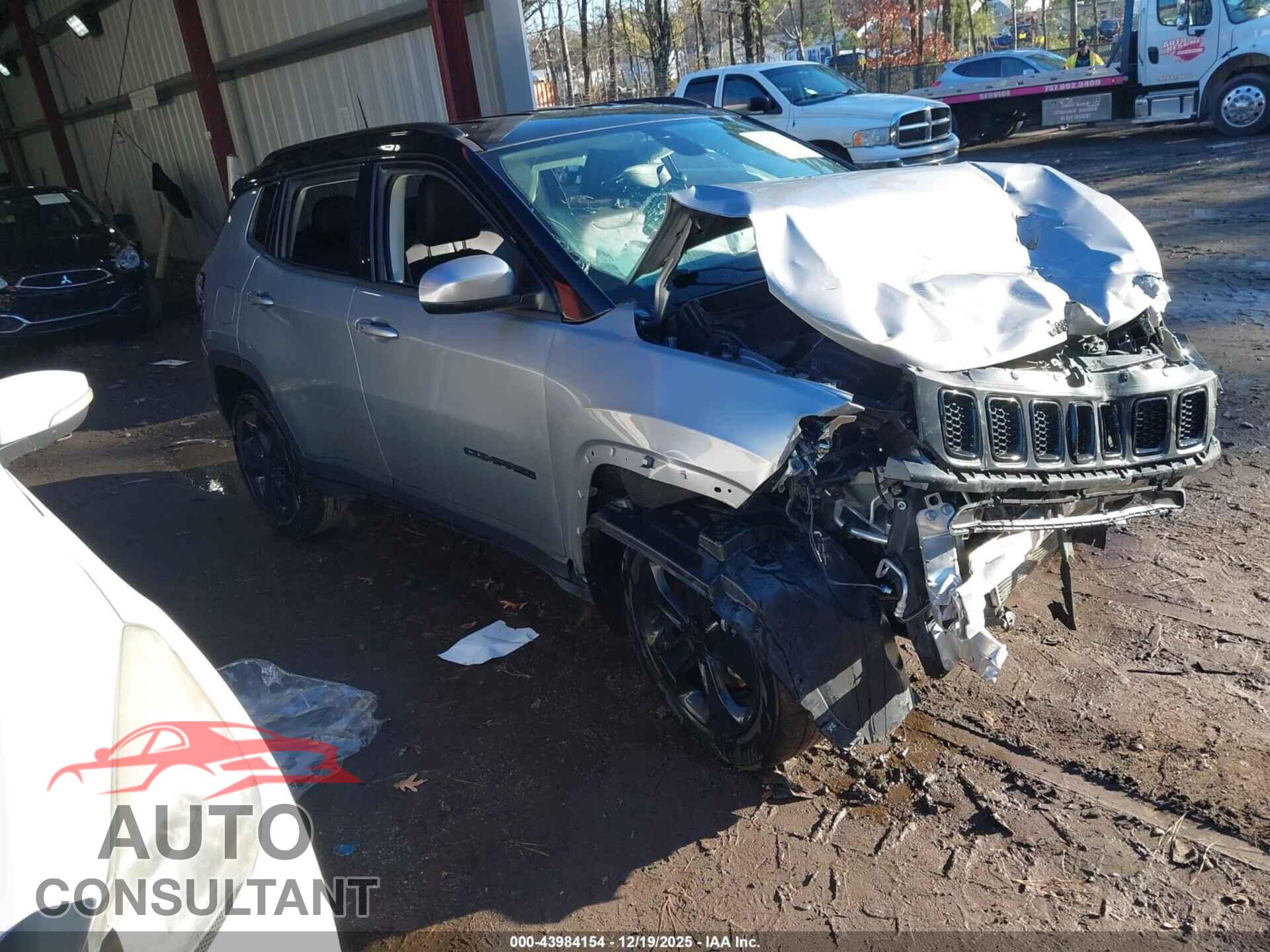 JEEP COMPASS 2021 - 3C4NJDBB8MT567896