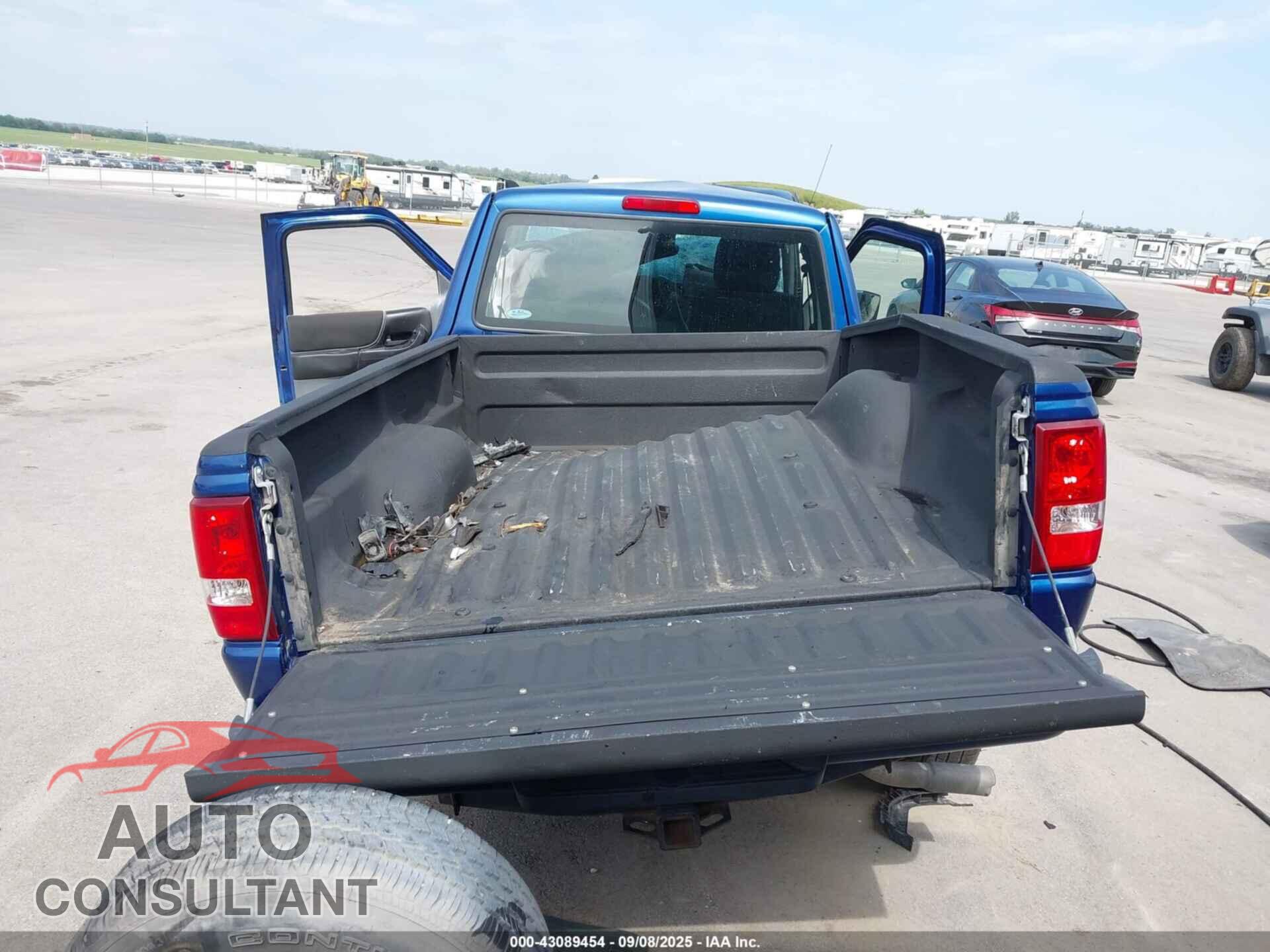 FORD RANGER 2010 - 1FTKR4EEXAPA69135