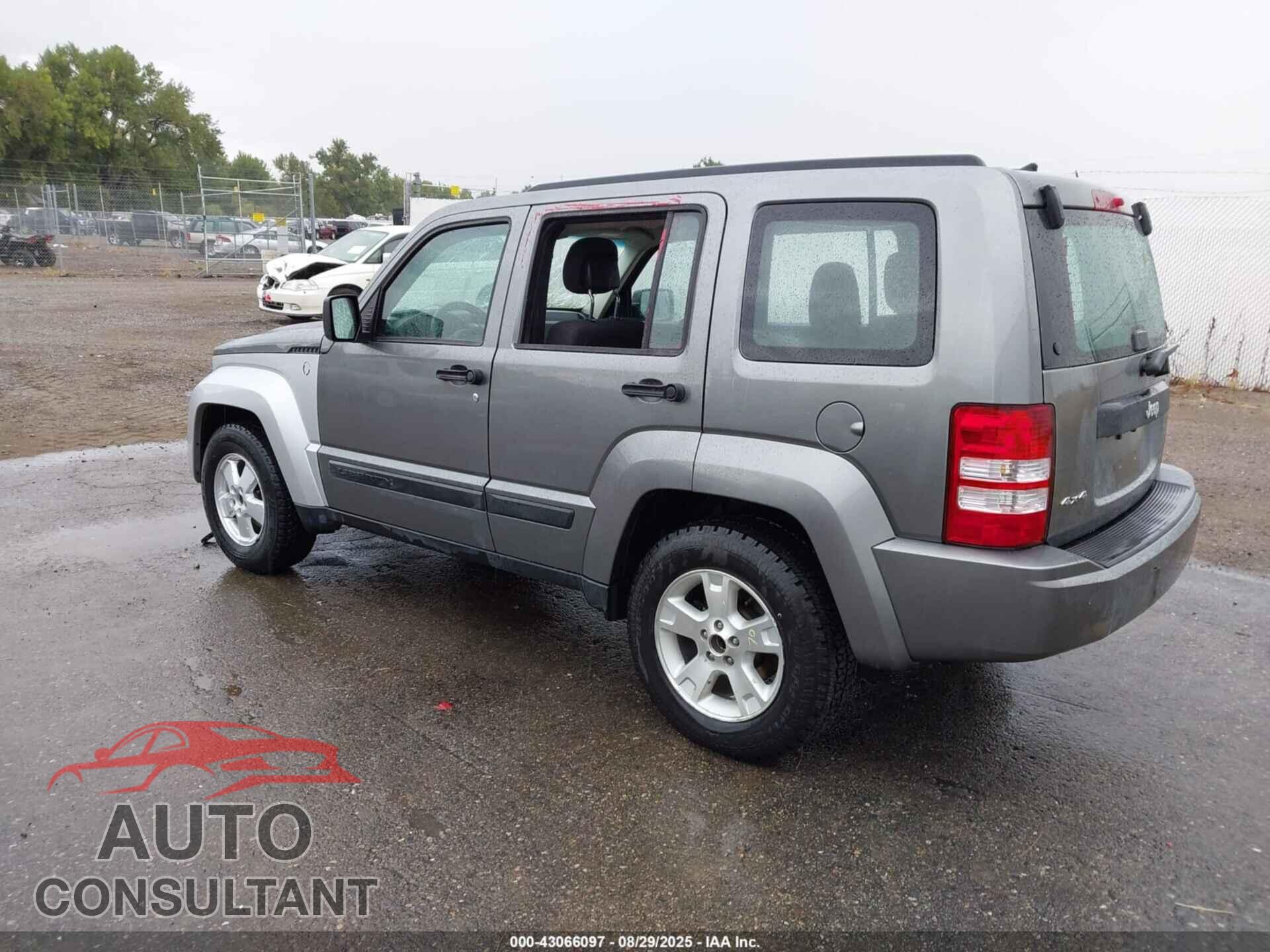 JEEP LIBERTY 2012 - 1C4PJMAK7CW162003
