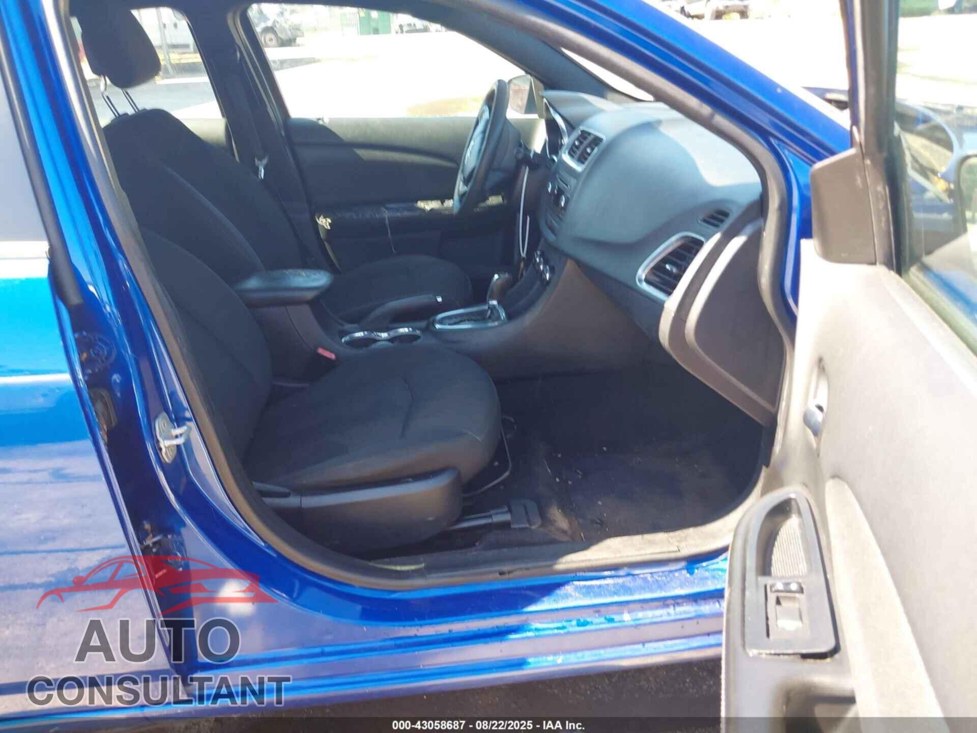 DODGE AVENGER 2014 - 1C3CDZAB3EN155355