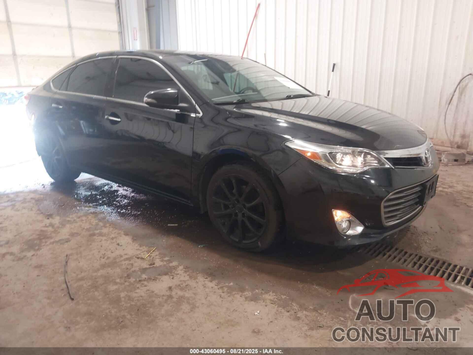TOYOTA AVALON 2014 - 4T1BK1EB3EU104383