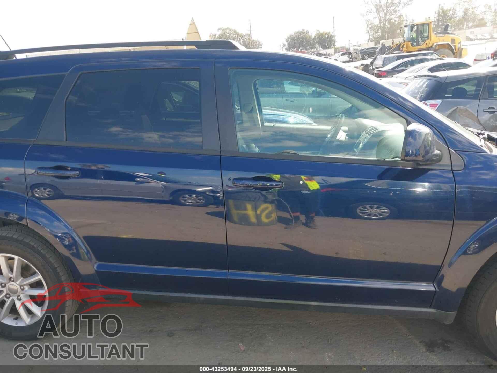 DODGE JOURNEY 2017 - 3C4PDDBG3HT535181