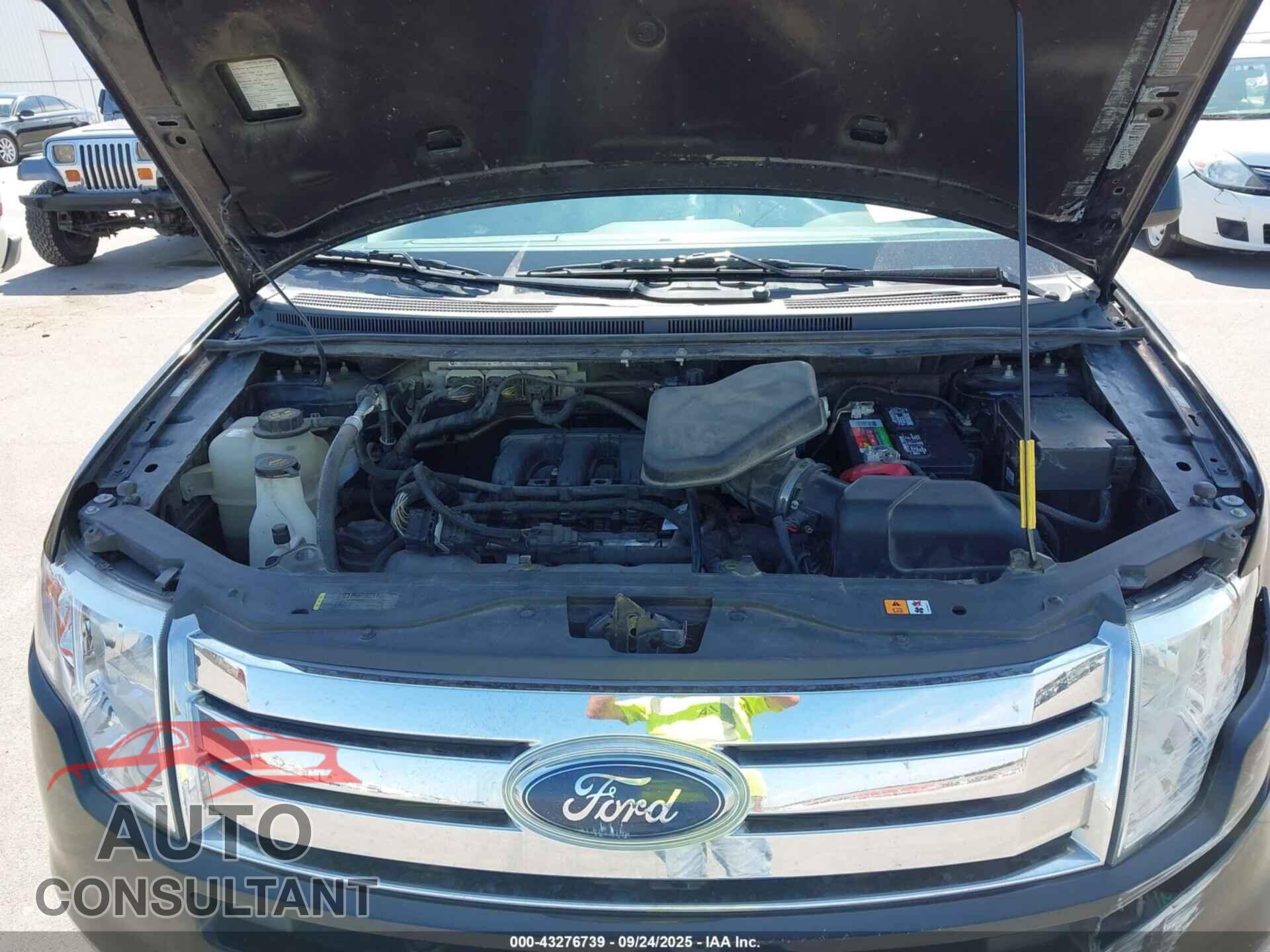 FORD EDGE 2009 - 2FMDK39C29BA70102
