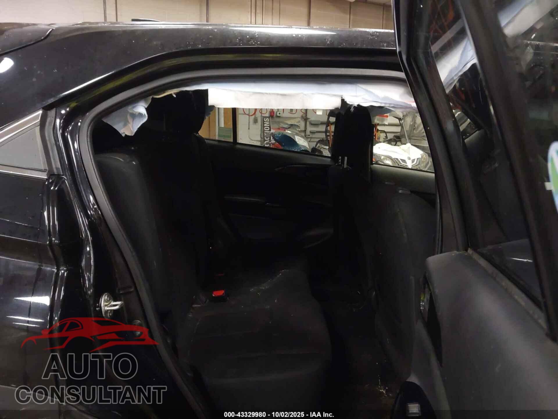 MITSUBISHI ECLIPSE CROSS 2023 - JA4ATVAA5PZ014587